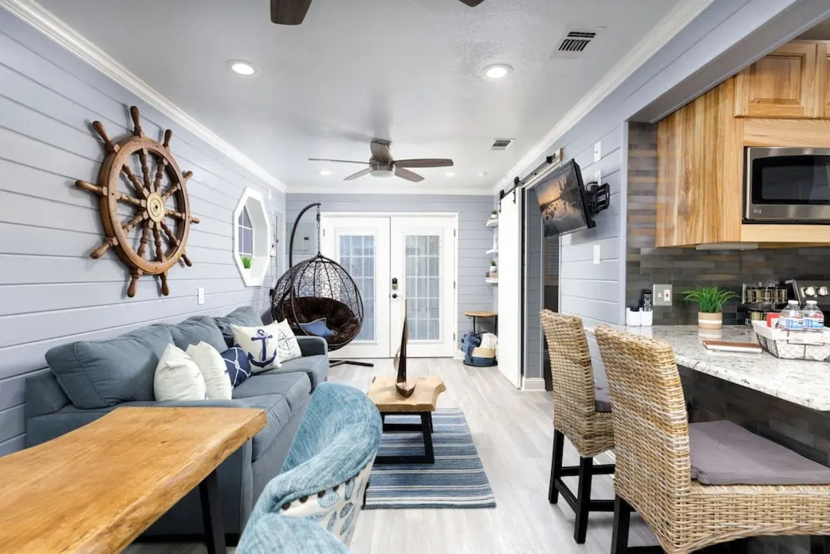 Grand Chalet Getaway