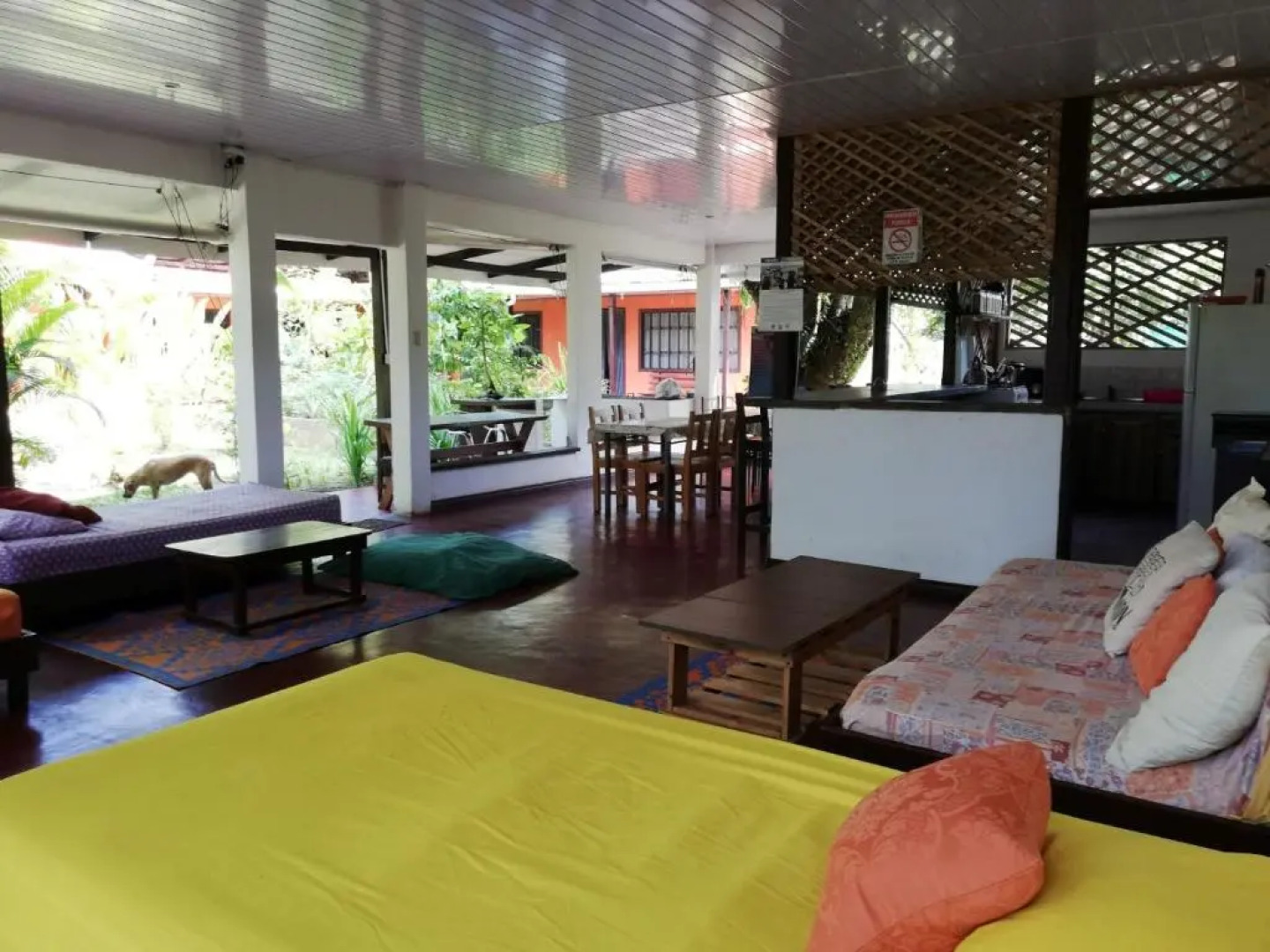 Aracari Garden Hostel