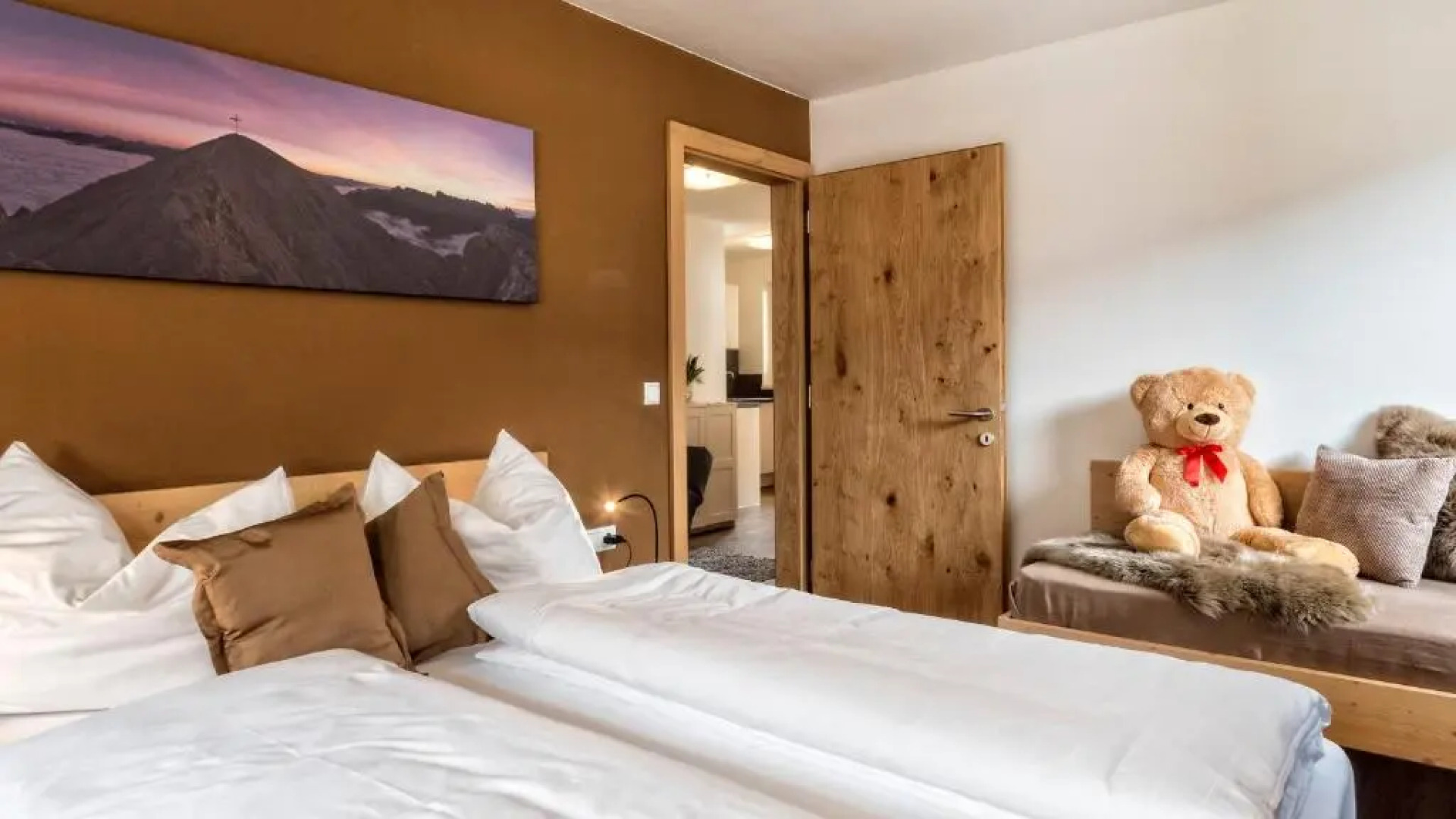 Appartement Treffpunkt