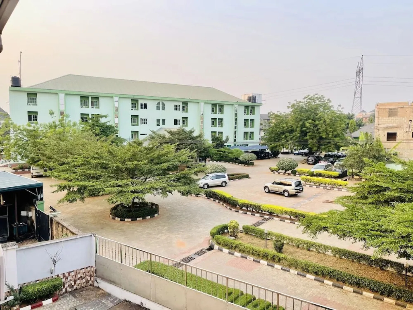 De Geogold Hotels and Suites