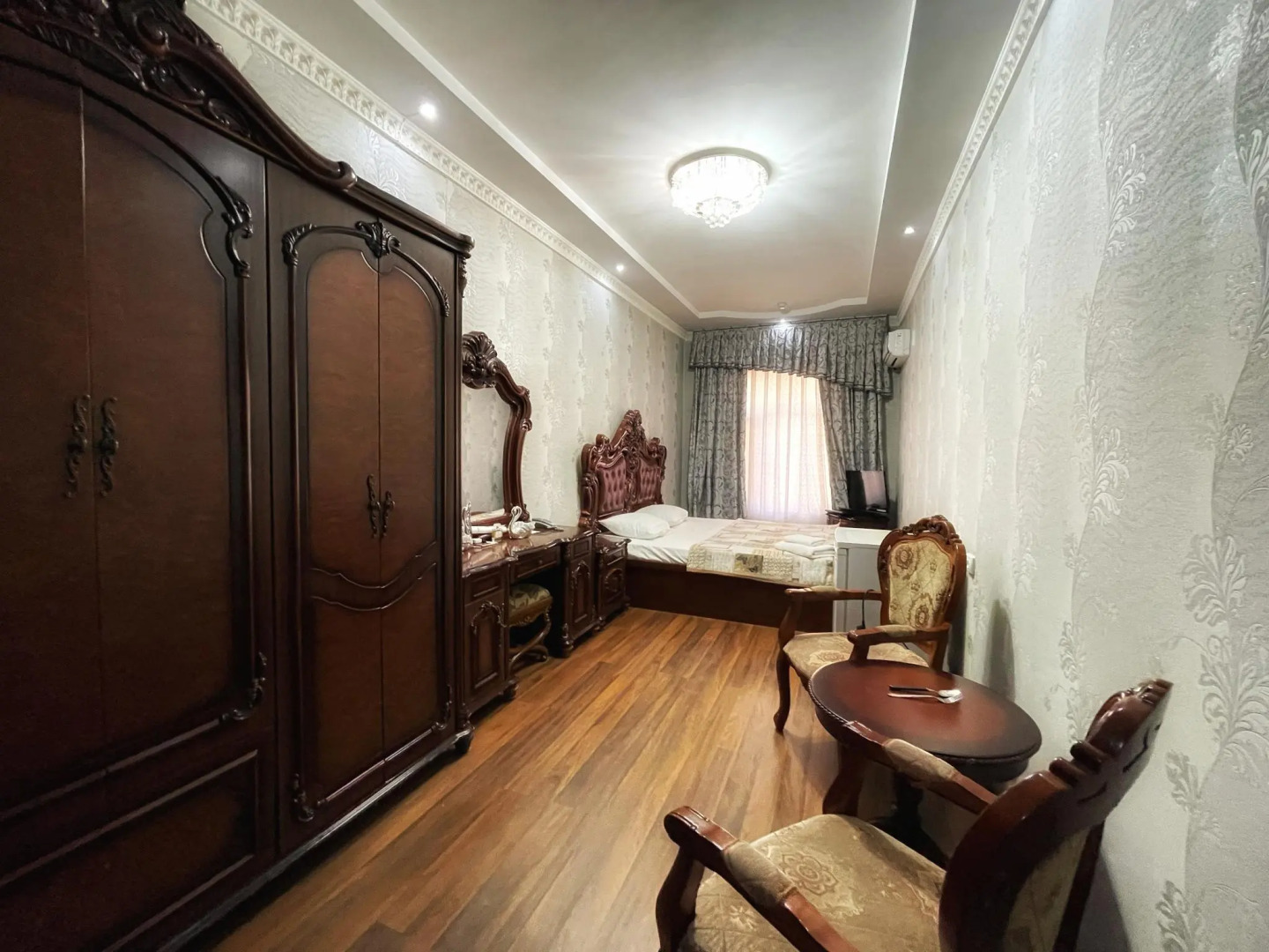 Гостиница Нурефшан