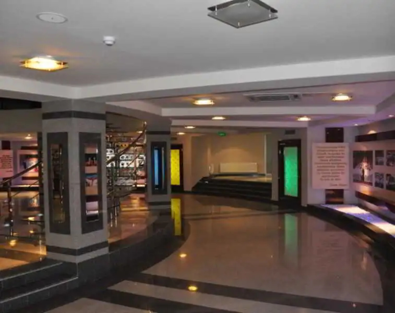 Sheki Olimpiya Hotel & Resort