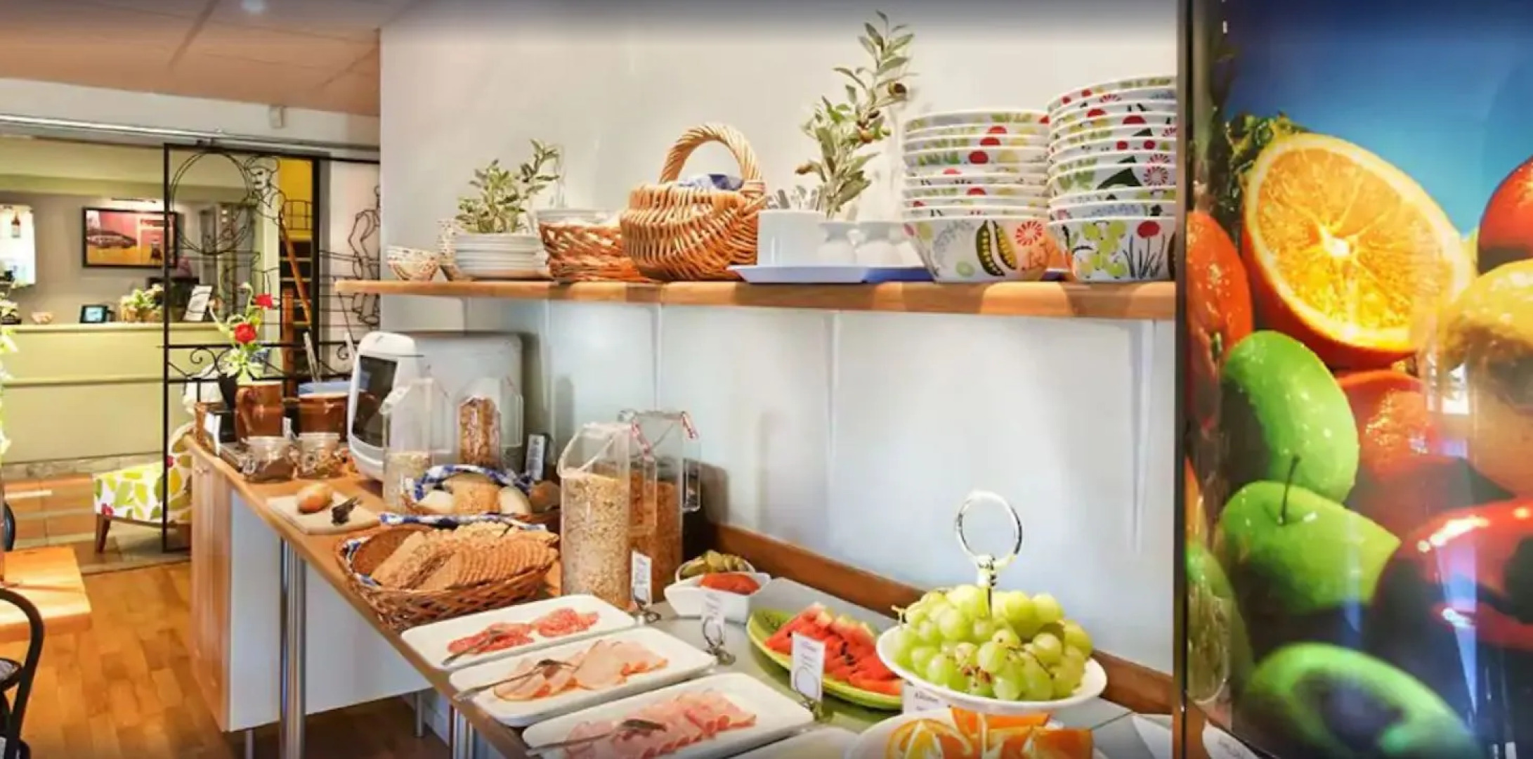 Dialog Hotel Ariston Lidingö