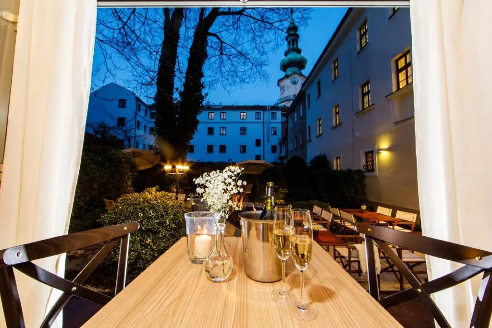 Hotel Michalská Brána