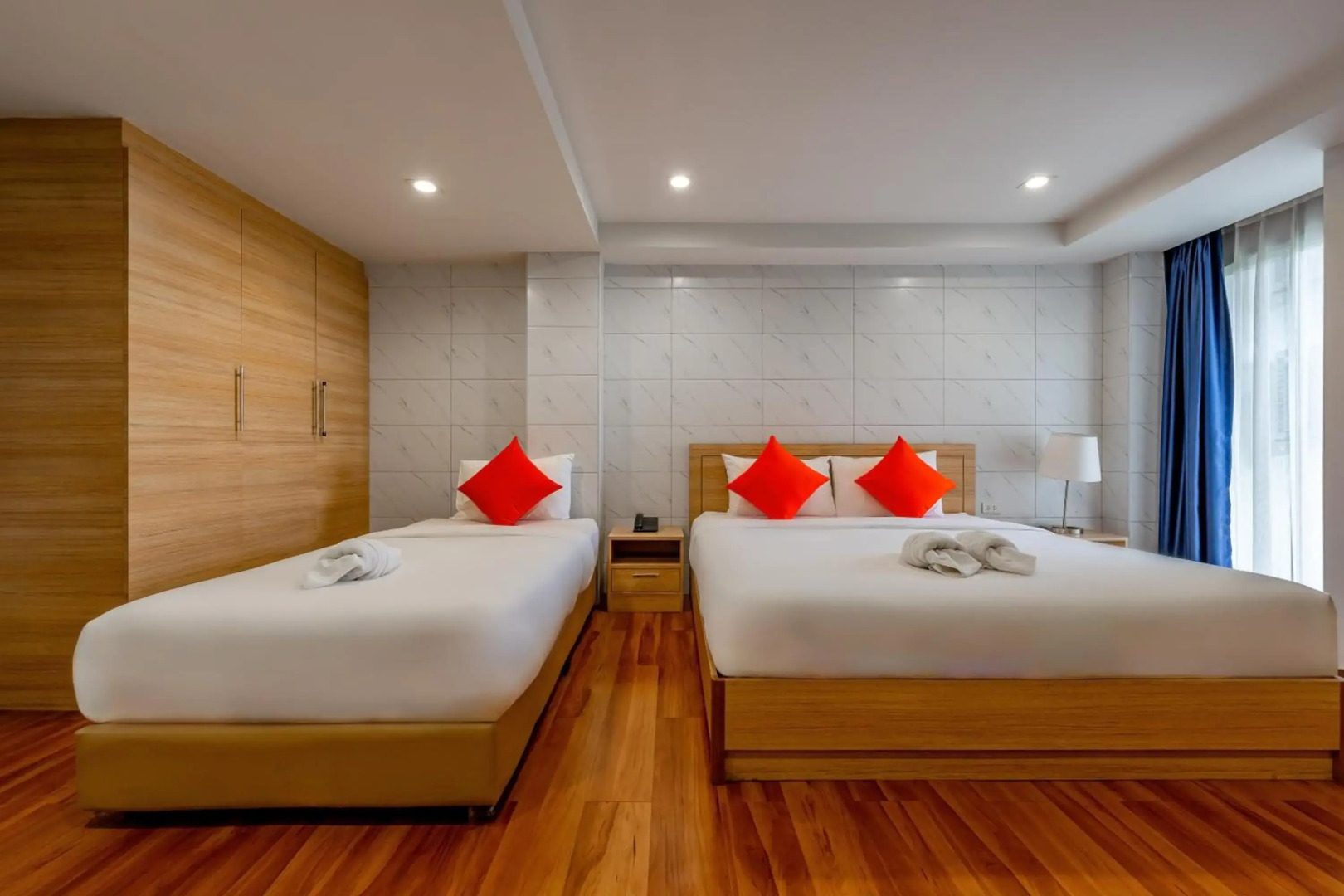 7 Days Premium Hotel at Icon Siam Station