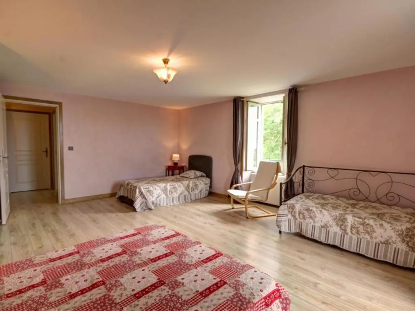 Gîte Luré , 4 pièces, 9 personnes - FR-1-496-104