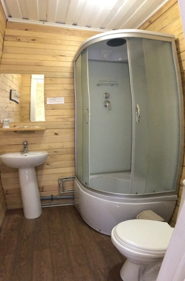 Отель Freerider