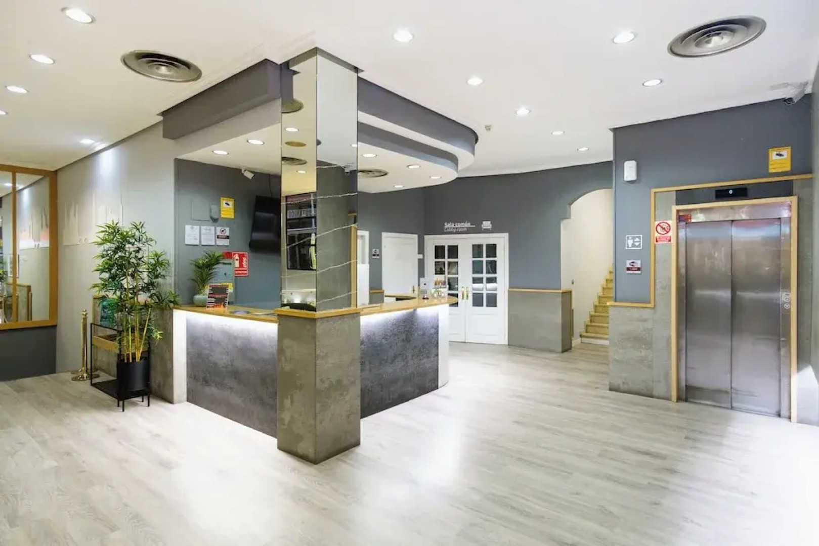 VTZ Hotel El Príncipe