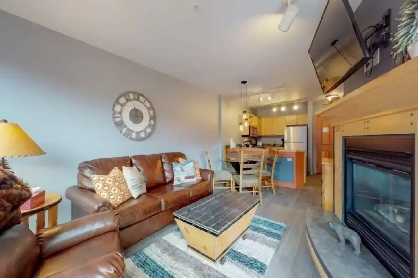 Silvermill 2 Bedroom 2 Bath B