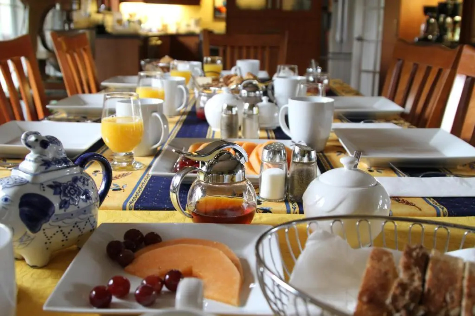 Au Gîte de la Chute