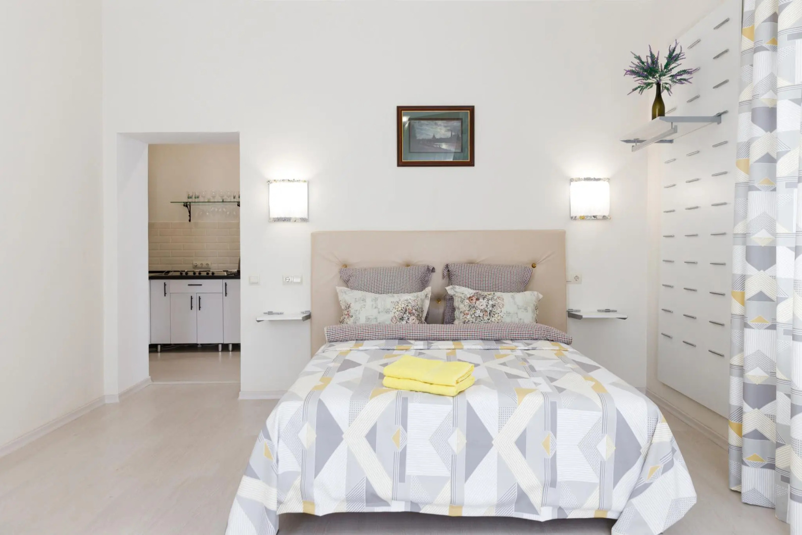 Апартаменты у Кремля на улице Яна Грунта