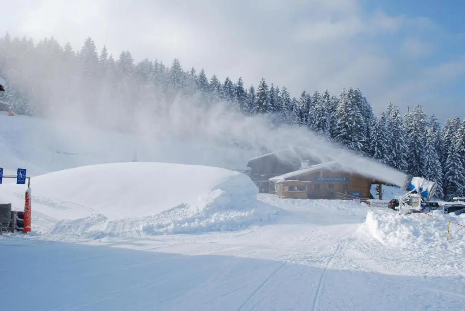 Alpengasthof Götschenalm