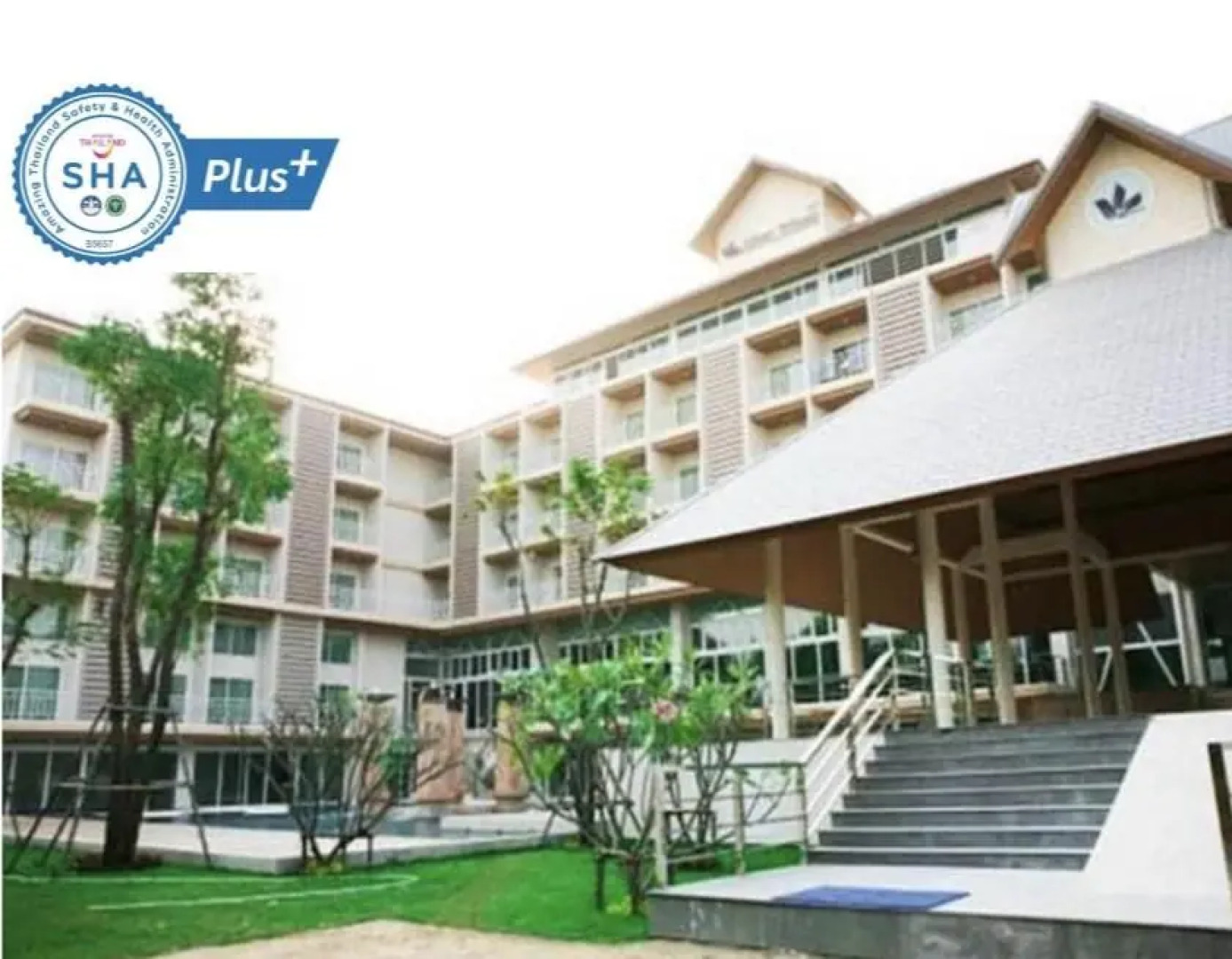 Silverwoods Hotel (SHA Extra plus)