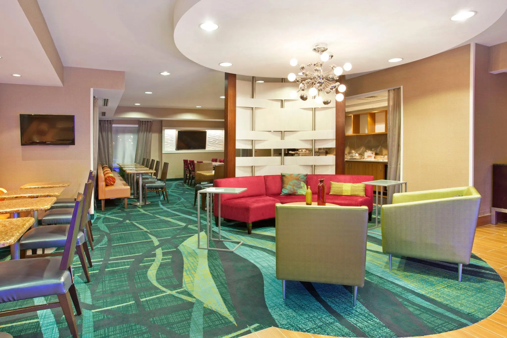 Springhill Suites By Marriott Metro Center