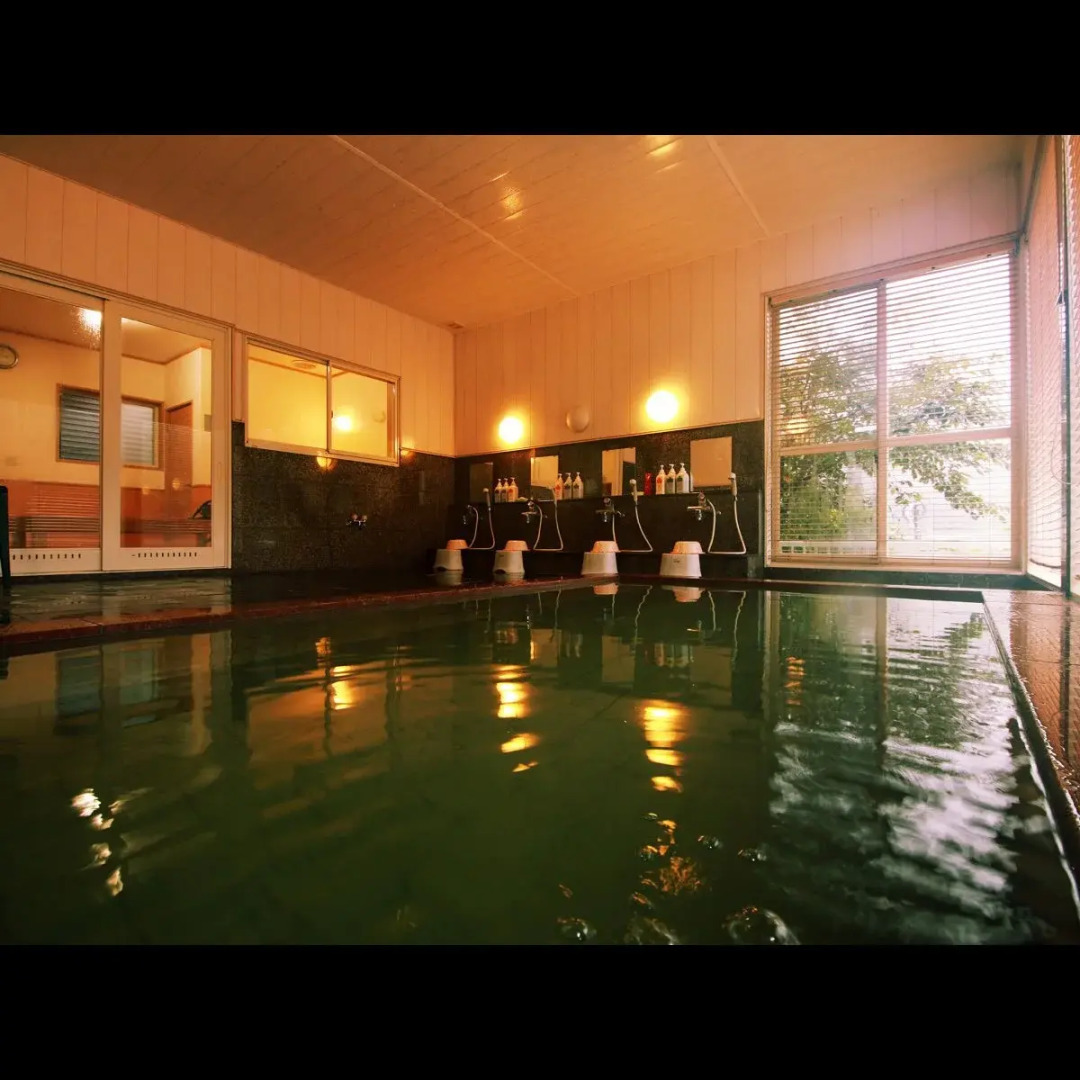 Iwaki Yumoto Onsen Kutsurogi No Yado Nakane No Yu