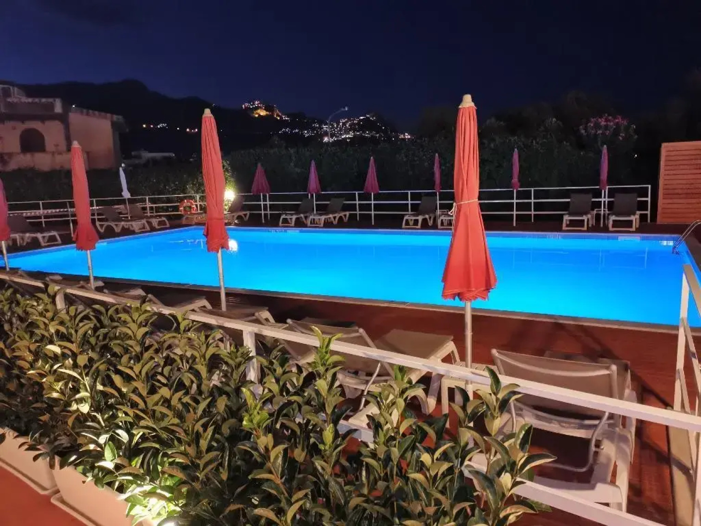 Residence Villa Giardini