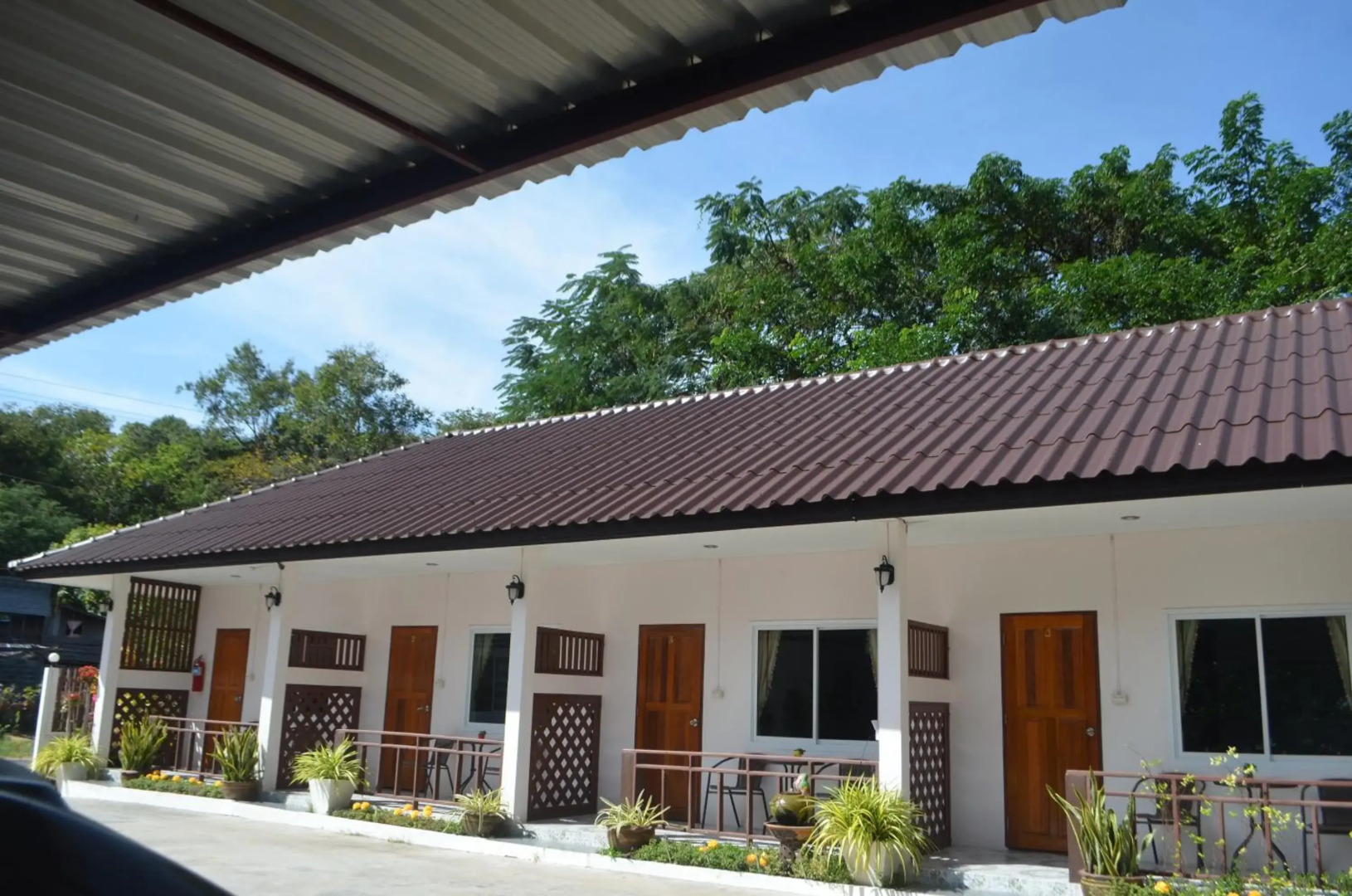 Thosawan Resort ทศวรรณ รีสอร์ท