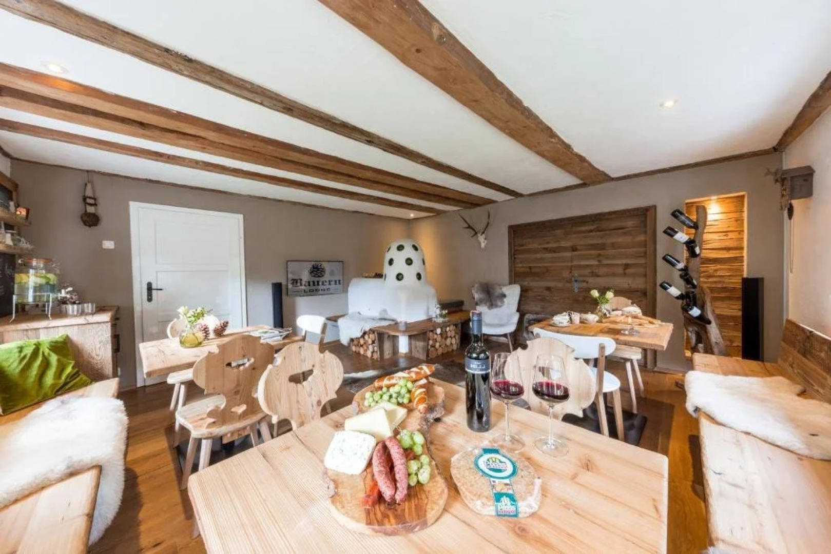 BauernLodge Alpin Appartements