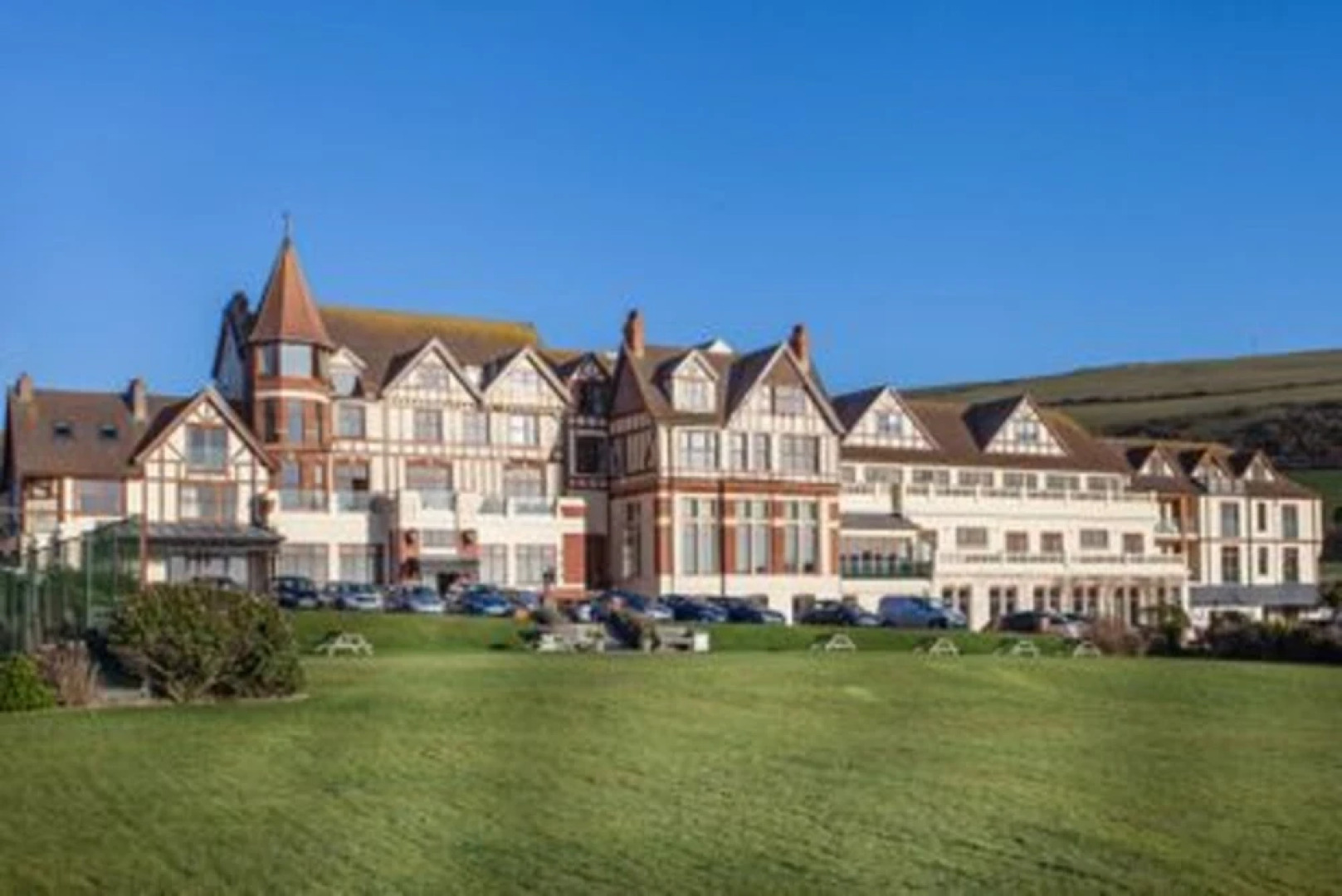 The Woolacombe Bay Hotel