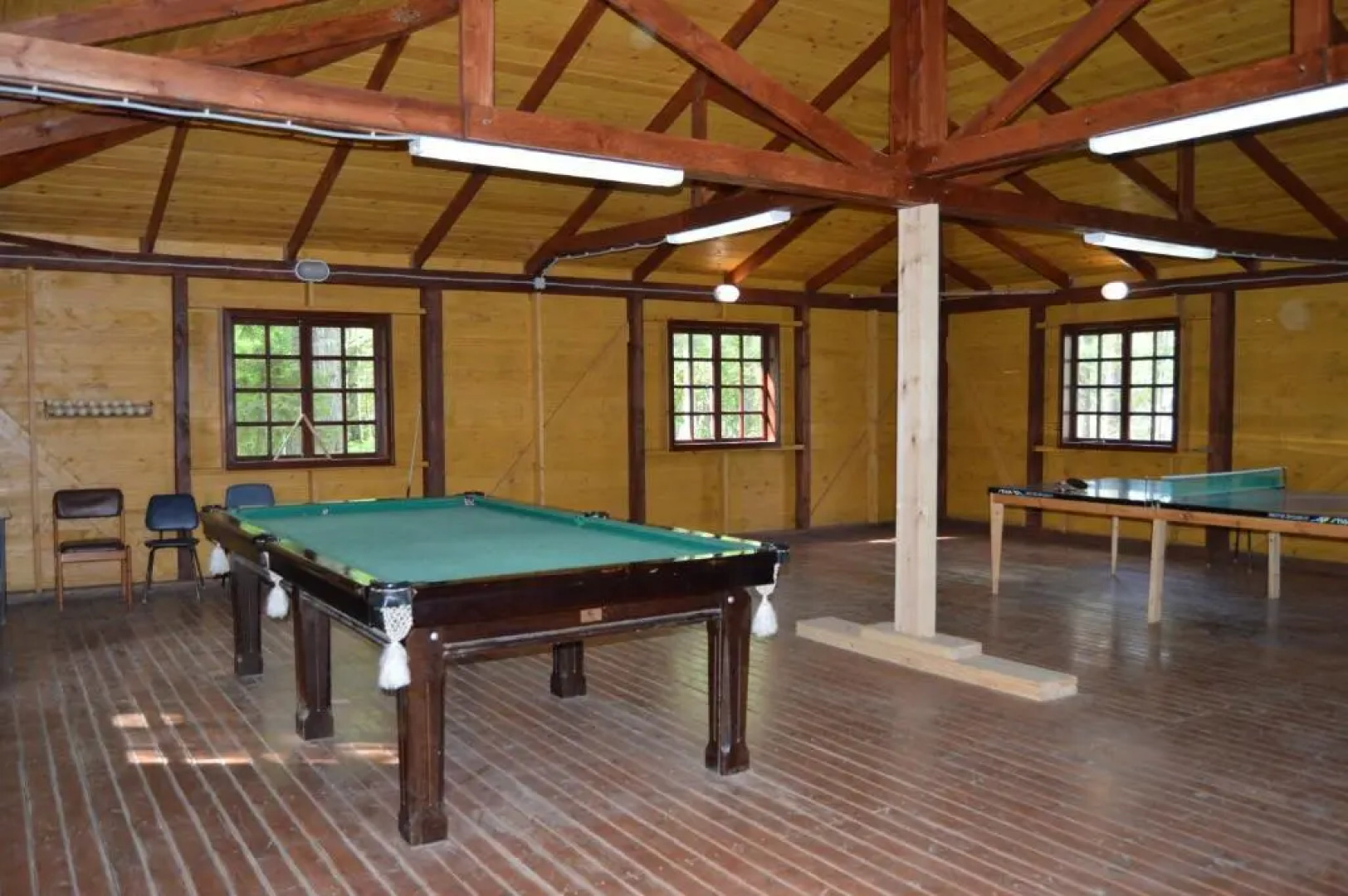 Охотник и Рыболов