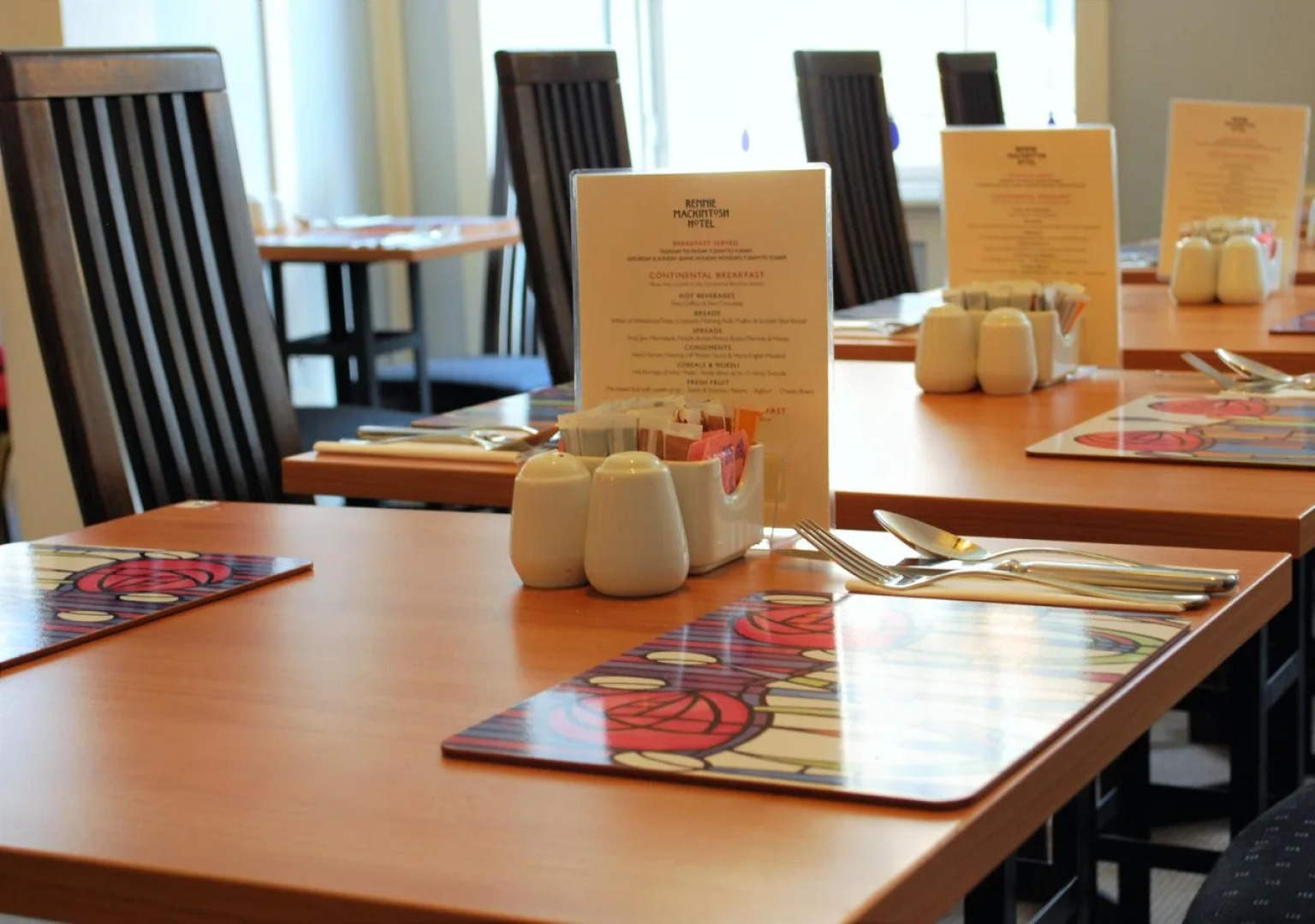 Rennie Mackintosh Hotel - Central Station