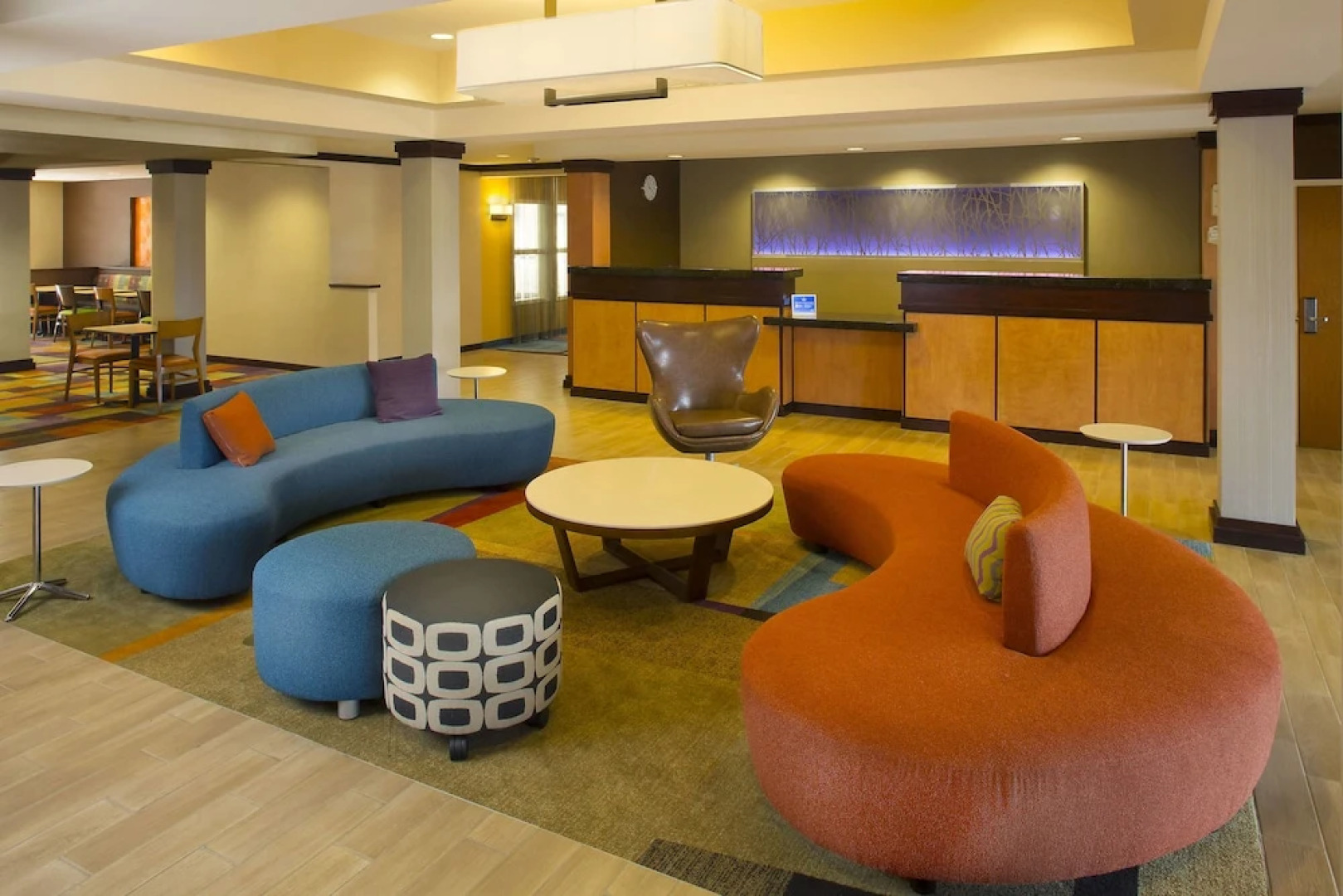 Fairfield Inn & Suites Atlanta Mcdonough