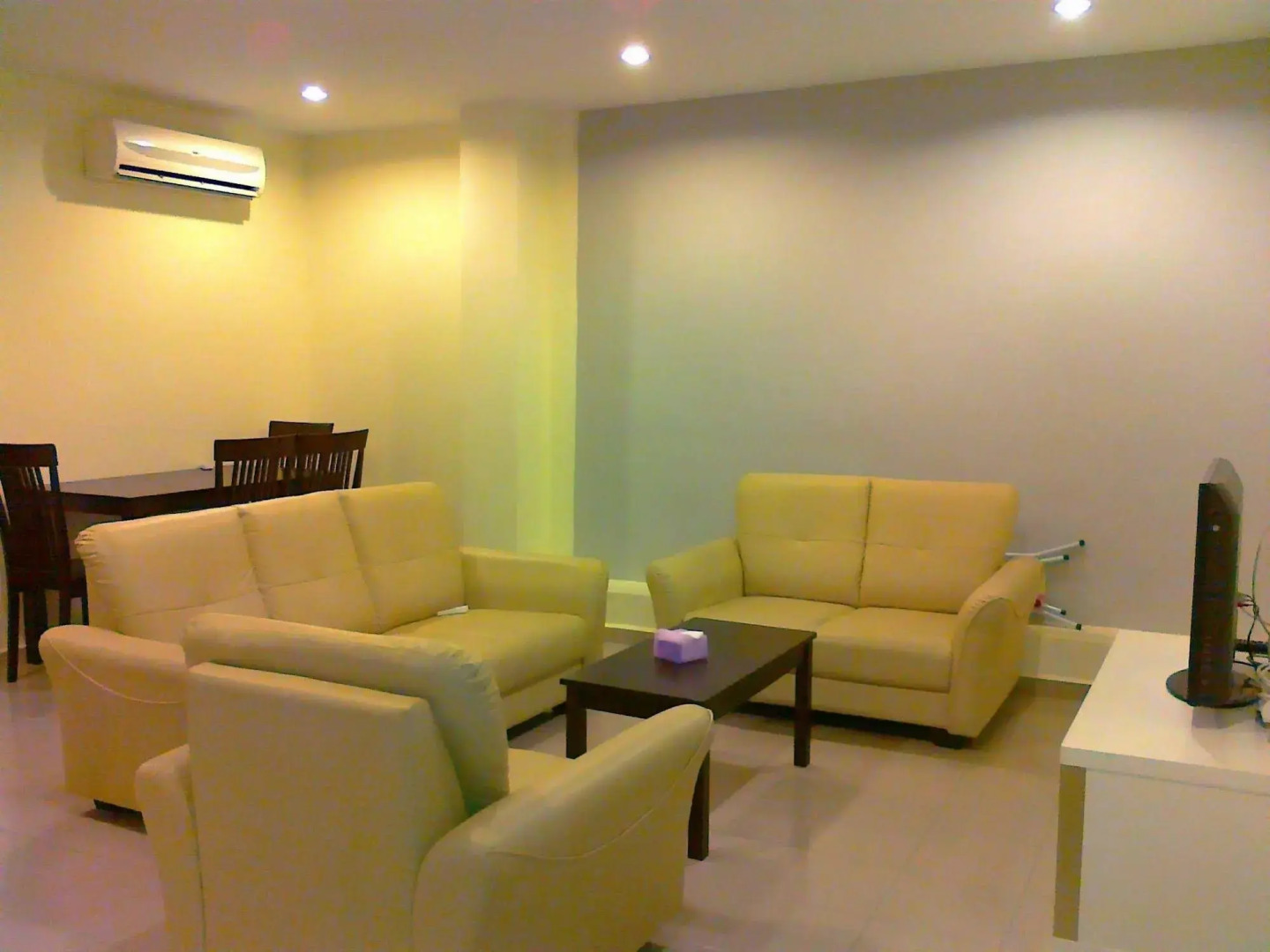 Malacca Services Apartment