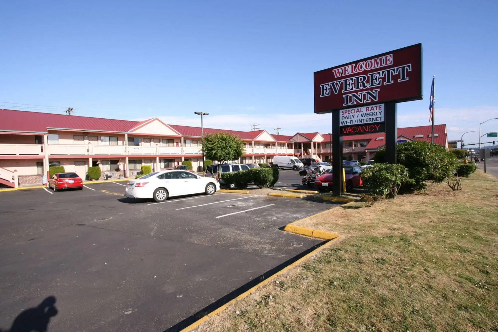 Welcome Everett Inn