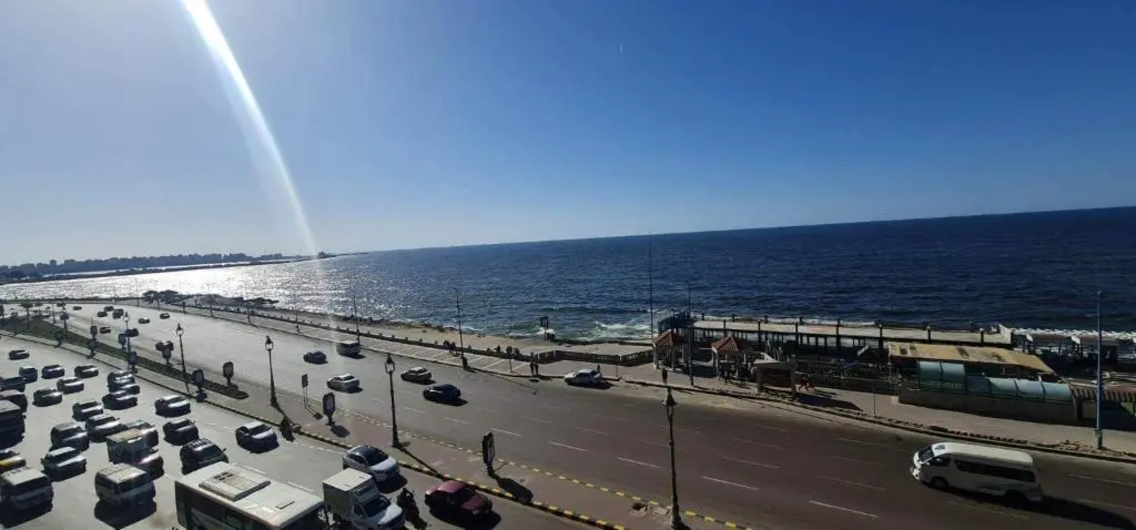 Amazing Sea View 2 bedroom apartment