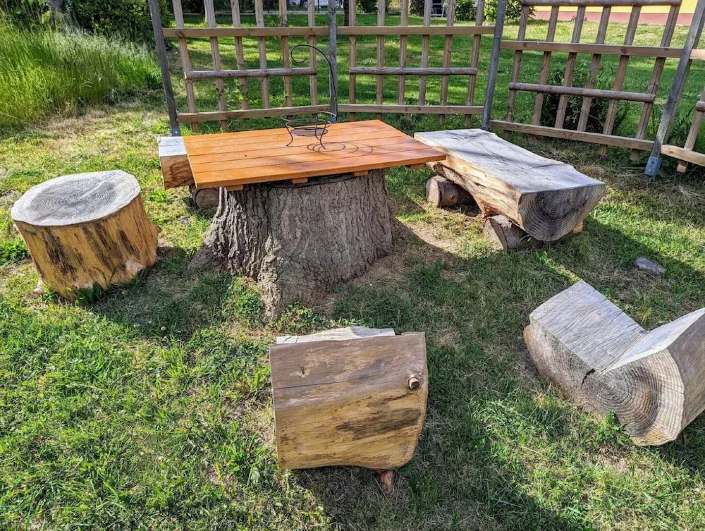 Wohnung auf Usedom mit Seeblick