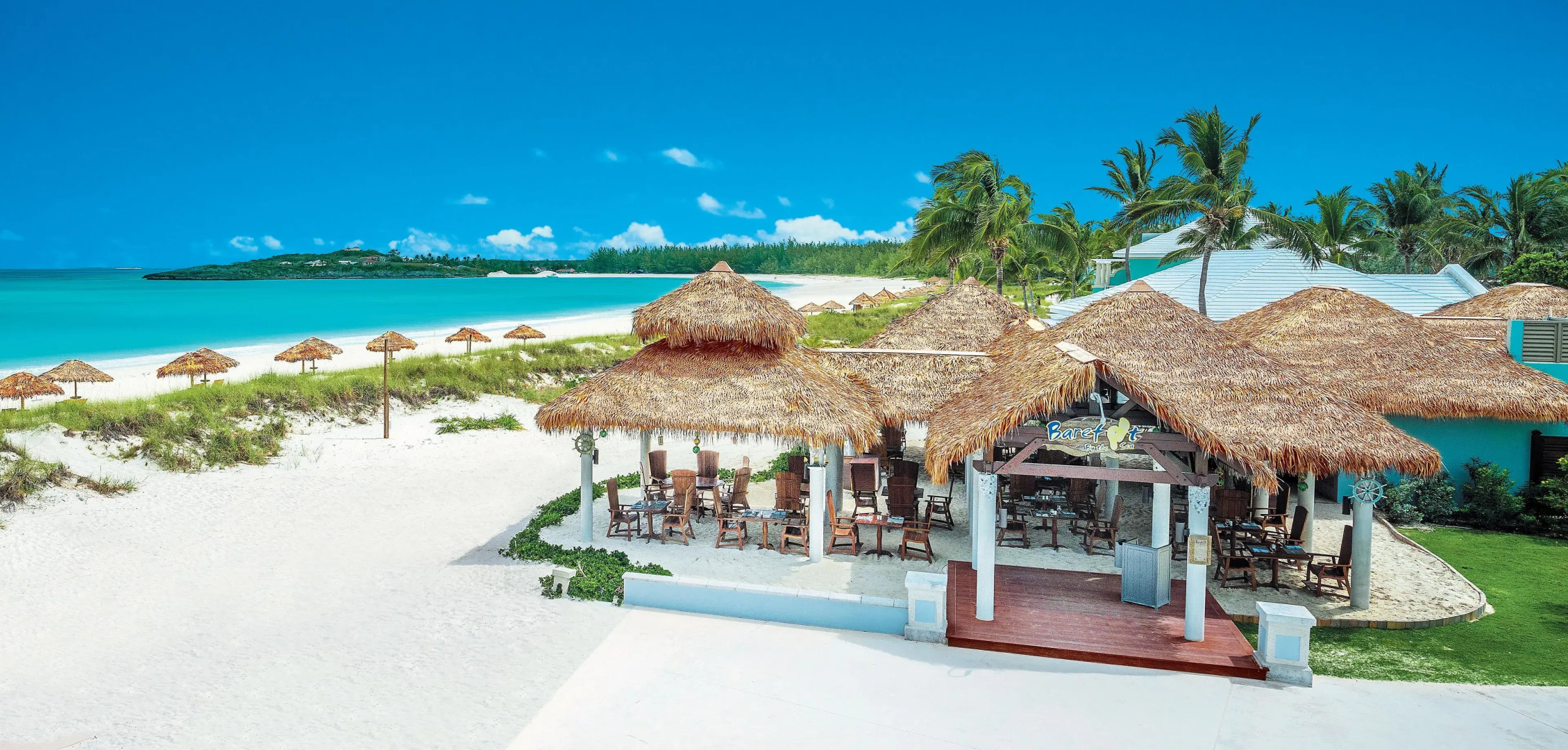 Sandals Emerald Bay All Inclusive