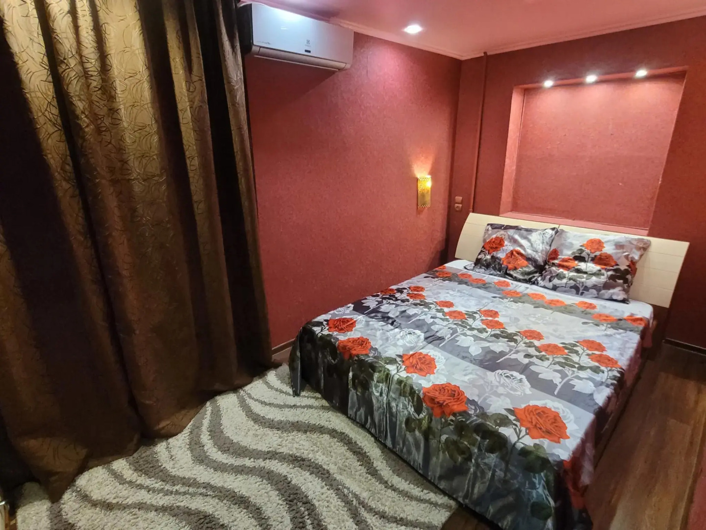 Апартаменты на улице Льва Толстого 34