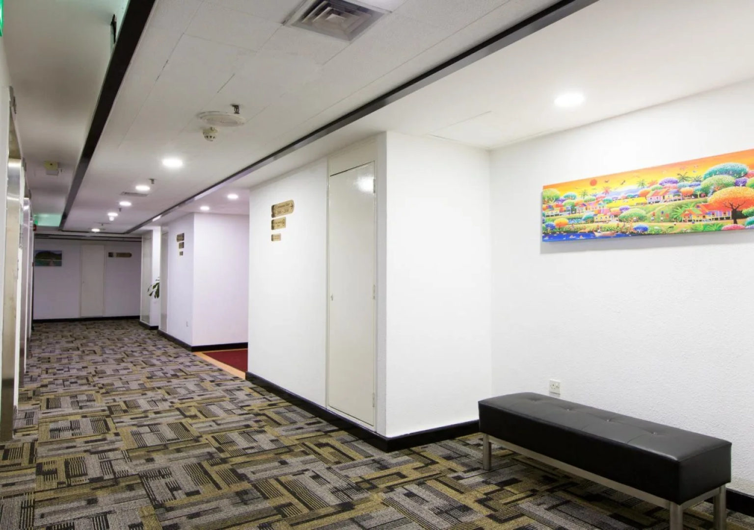 Hotel Grand Continental Kuala Lumpur
