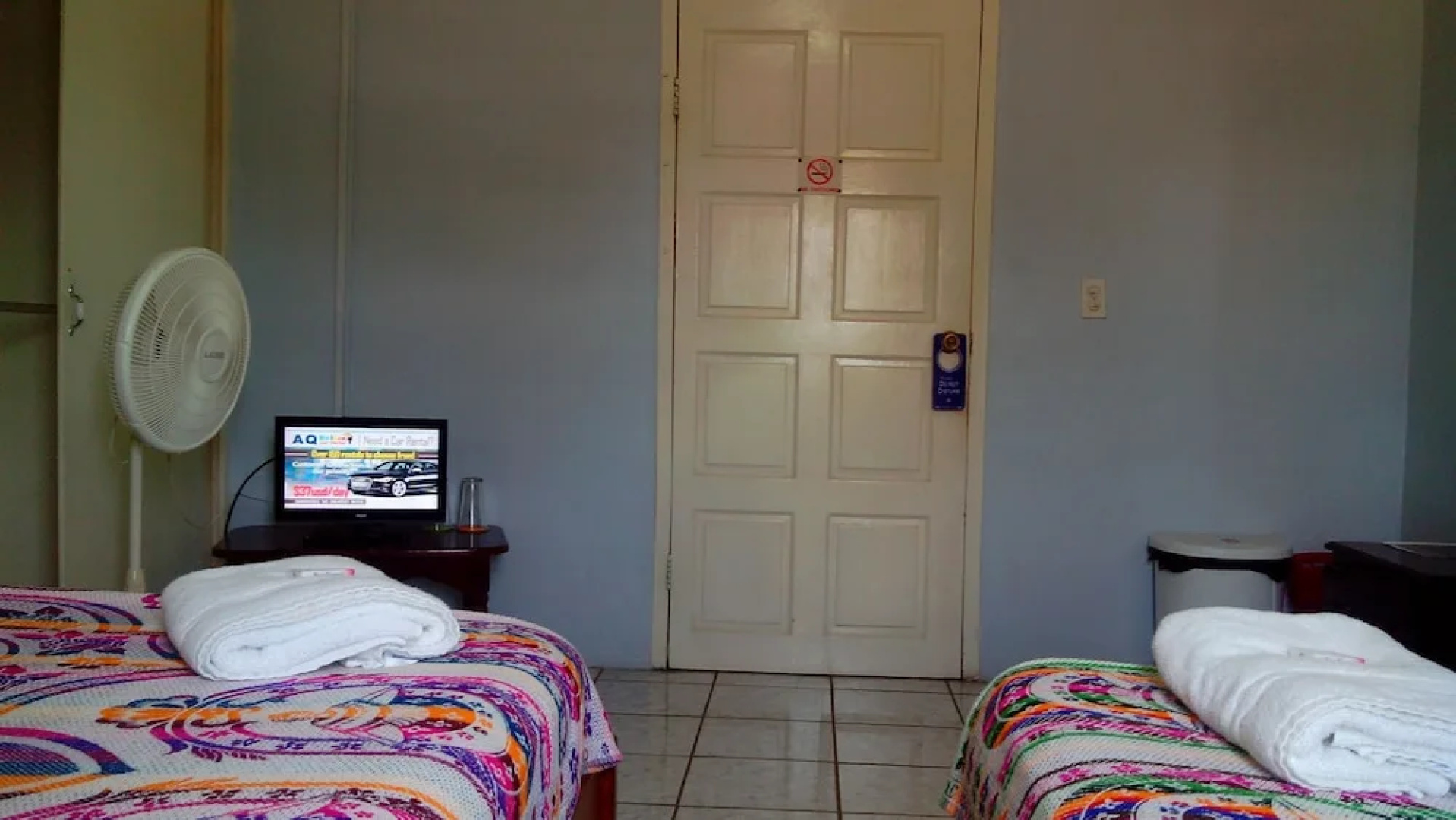 Don Santiago Guesthouse Downtown