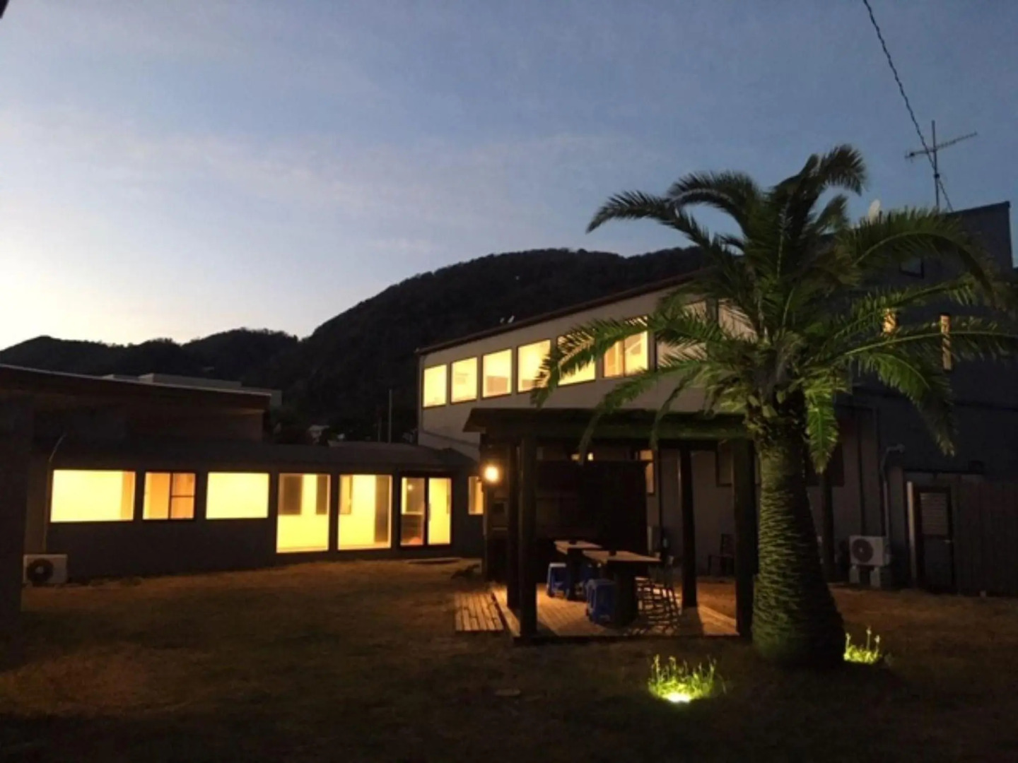 Seaside Garden DAY OFF