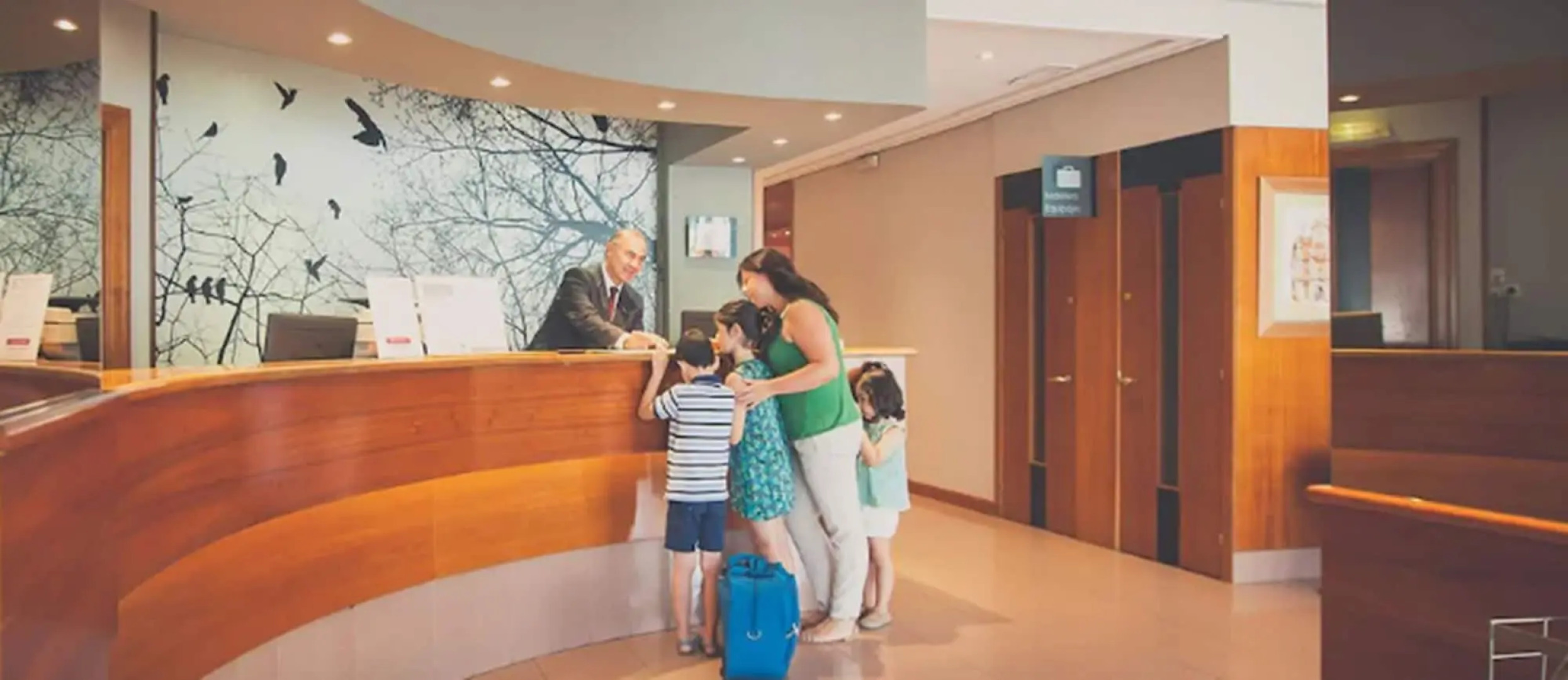 Hotel Sancho Ramírez