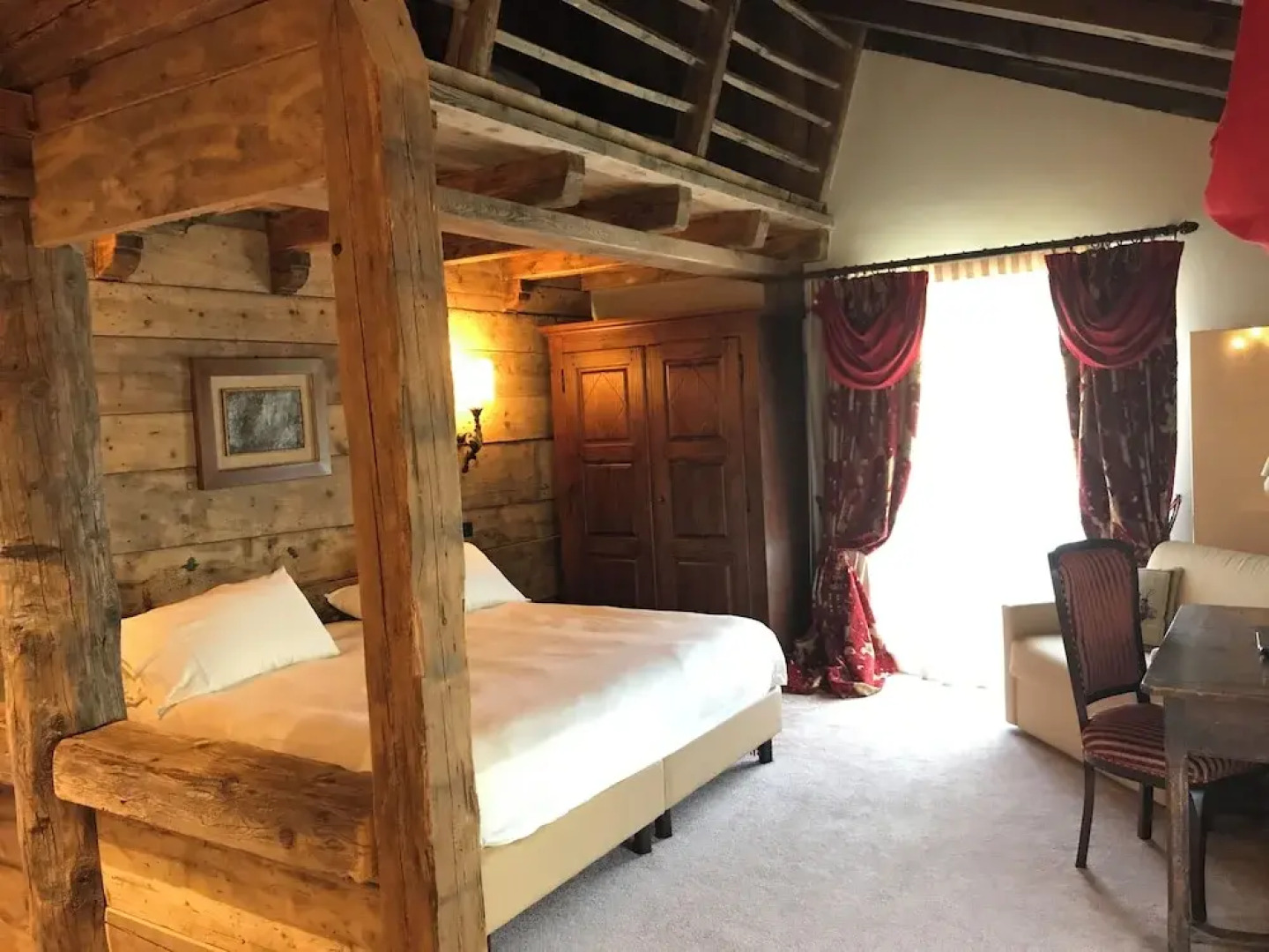 Relais du Chateau Blanc