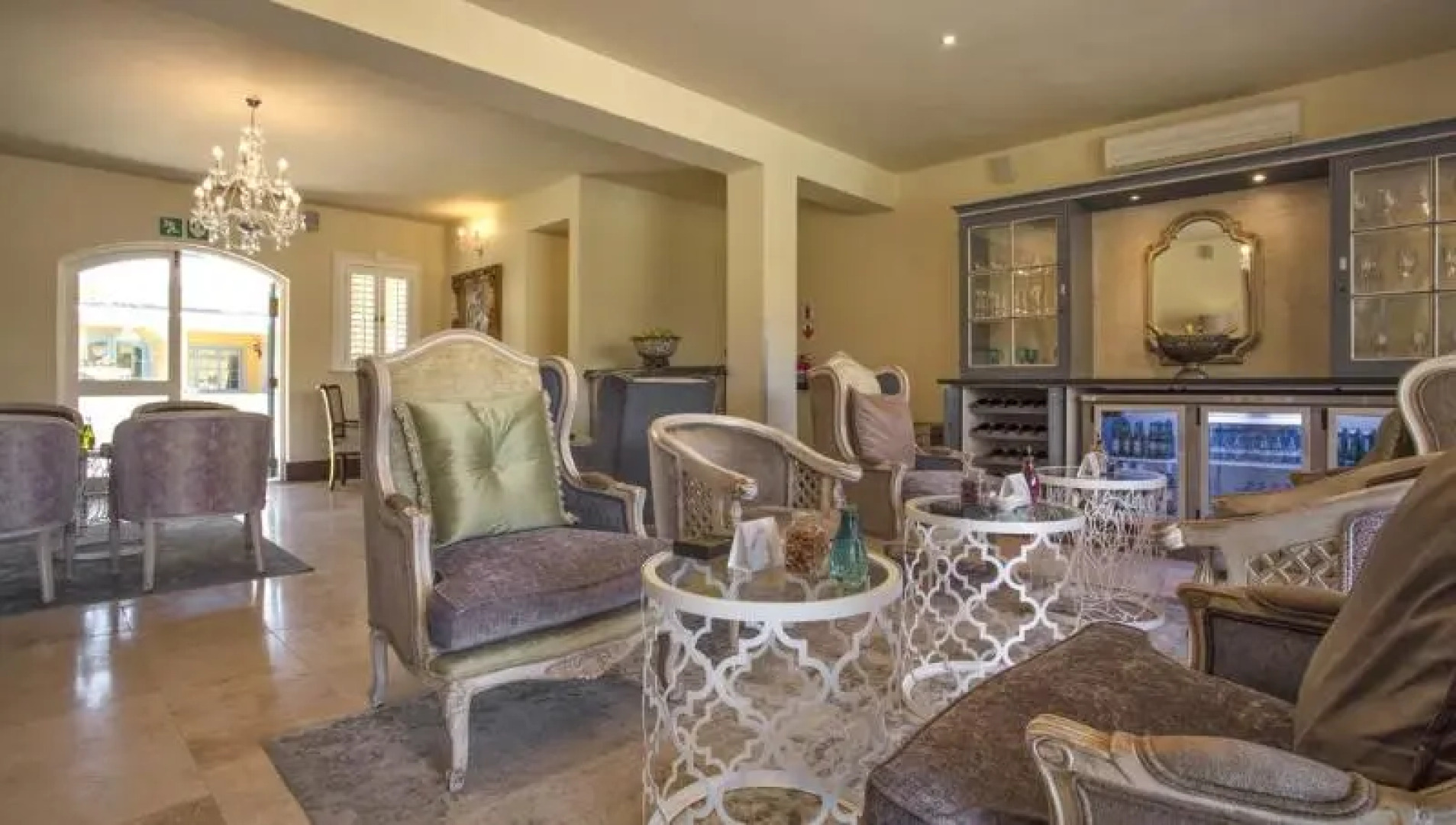 Franschhoek Country House & Villas