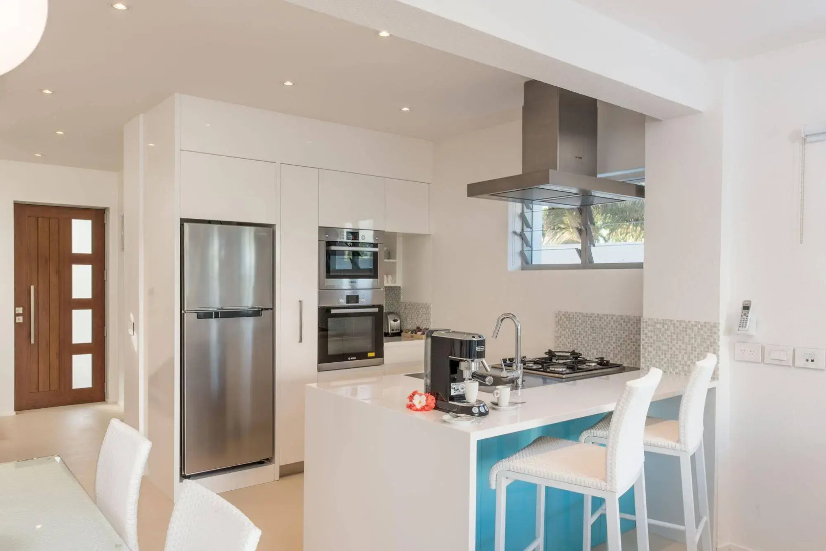 Crystal Blue Lagoon Villas