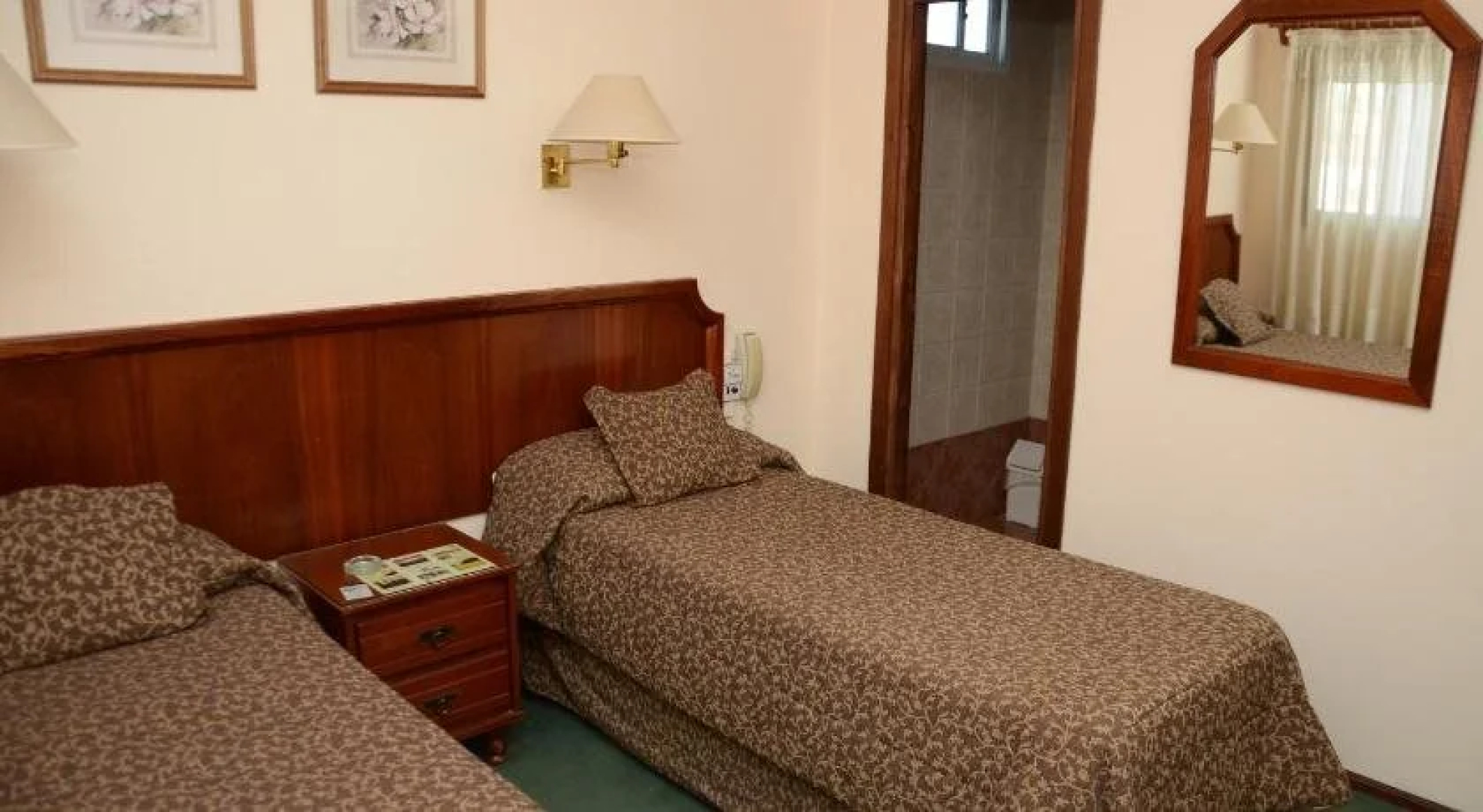 Hotel del Parque