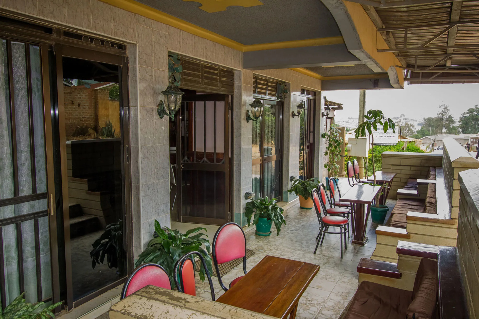 Grand Holiday International Hotel