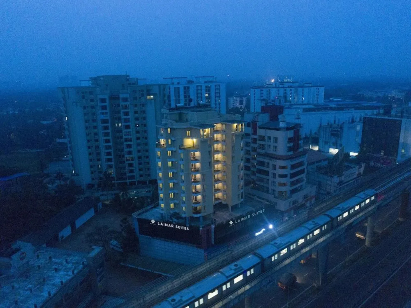 Laimar Suites