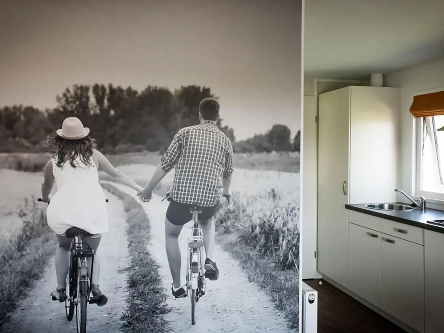 Compact Chalet in Gulpen With Terrace