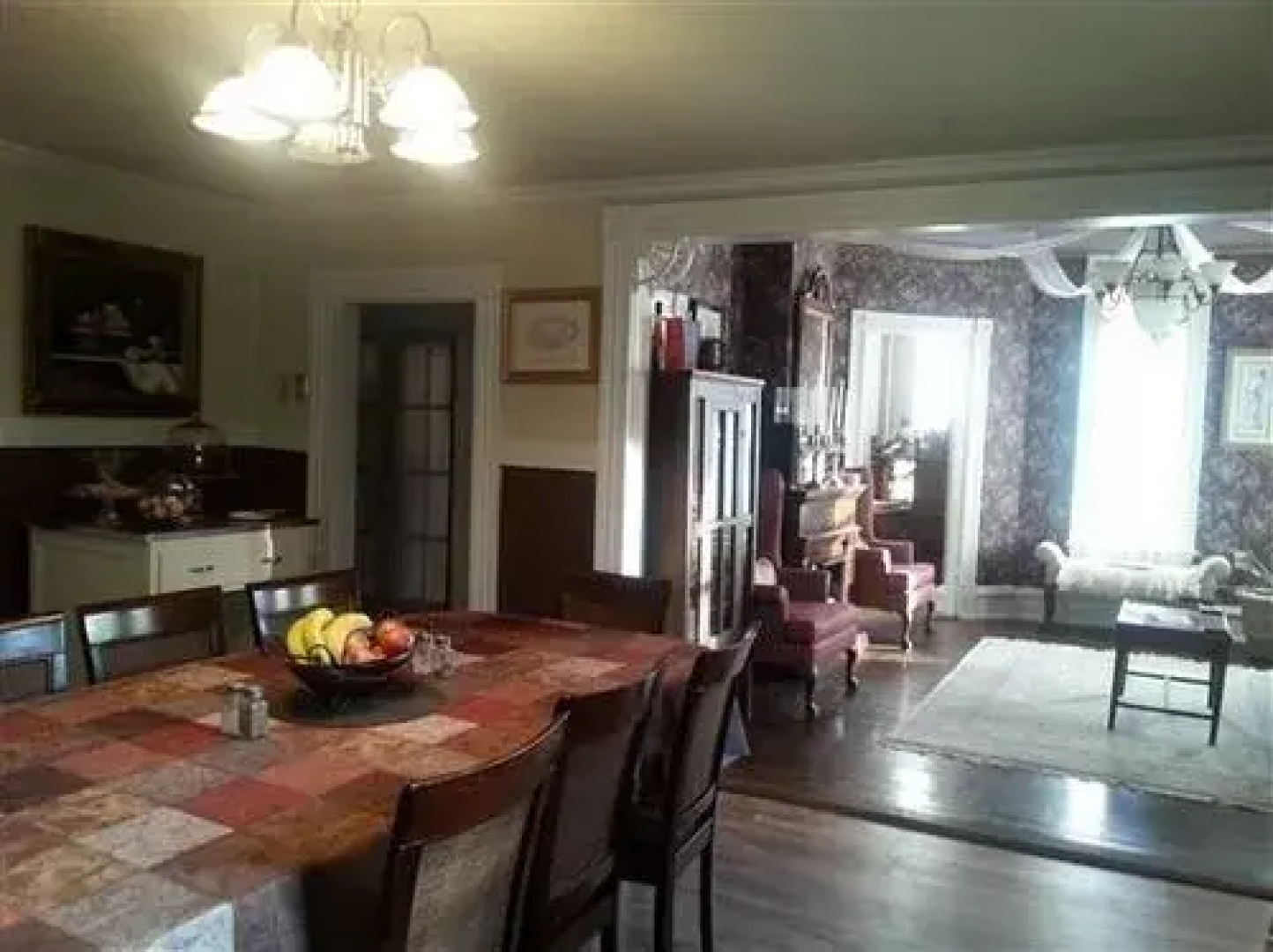 The Woodruff House B&B