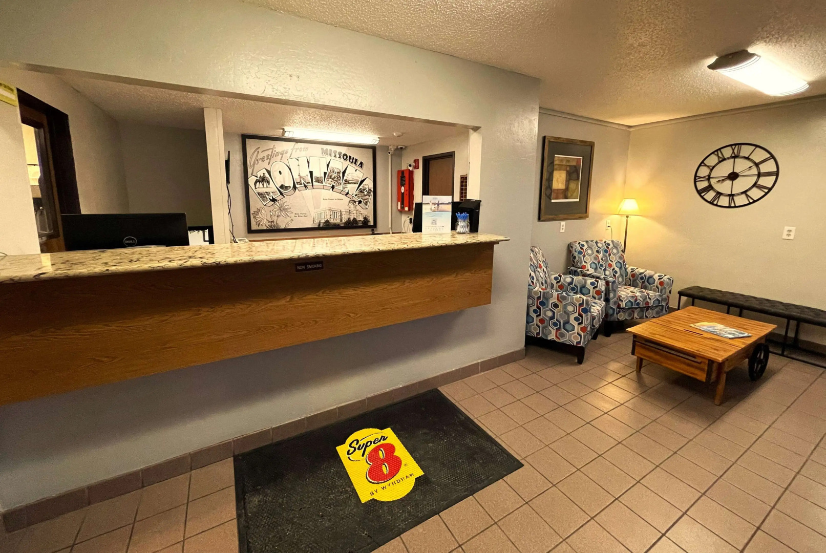 Super 8 by Wyndham Missoula/Brooks Street