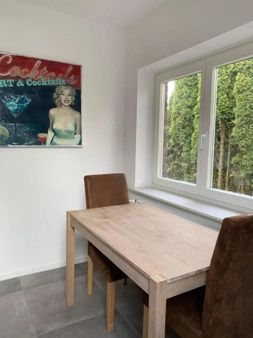 Ferienwohnung Möwe 14