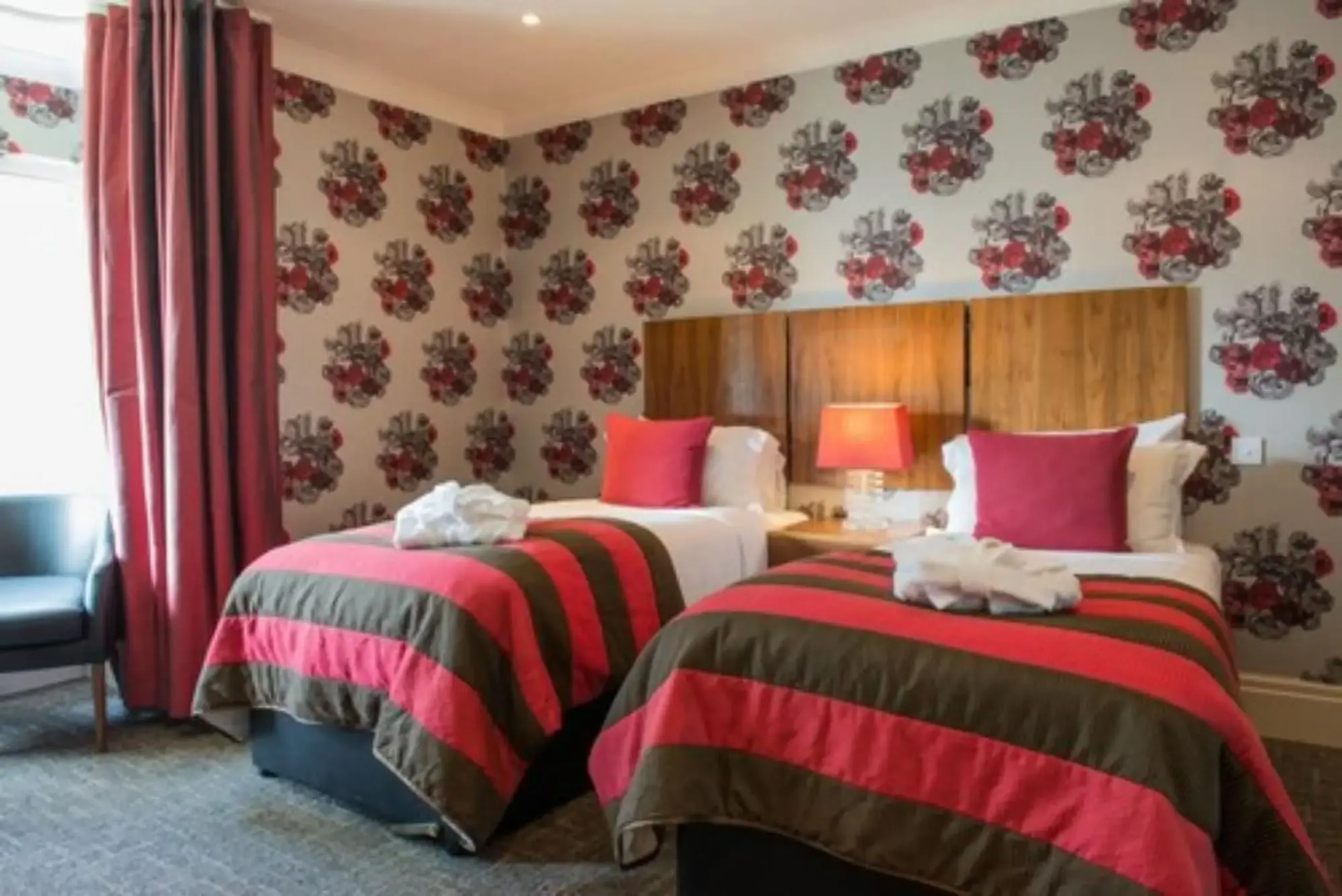 The Coed-Y-Mwstwr Hotel