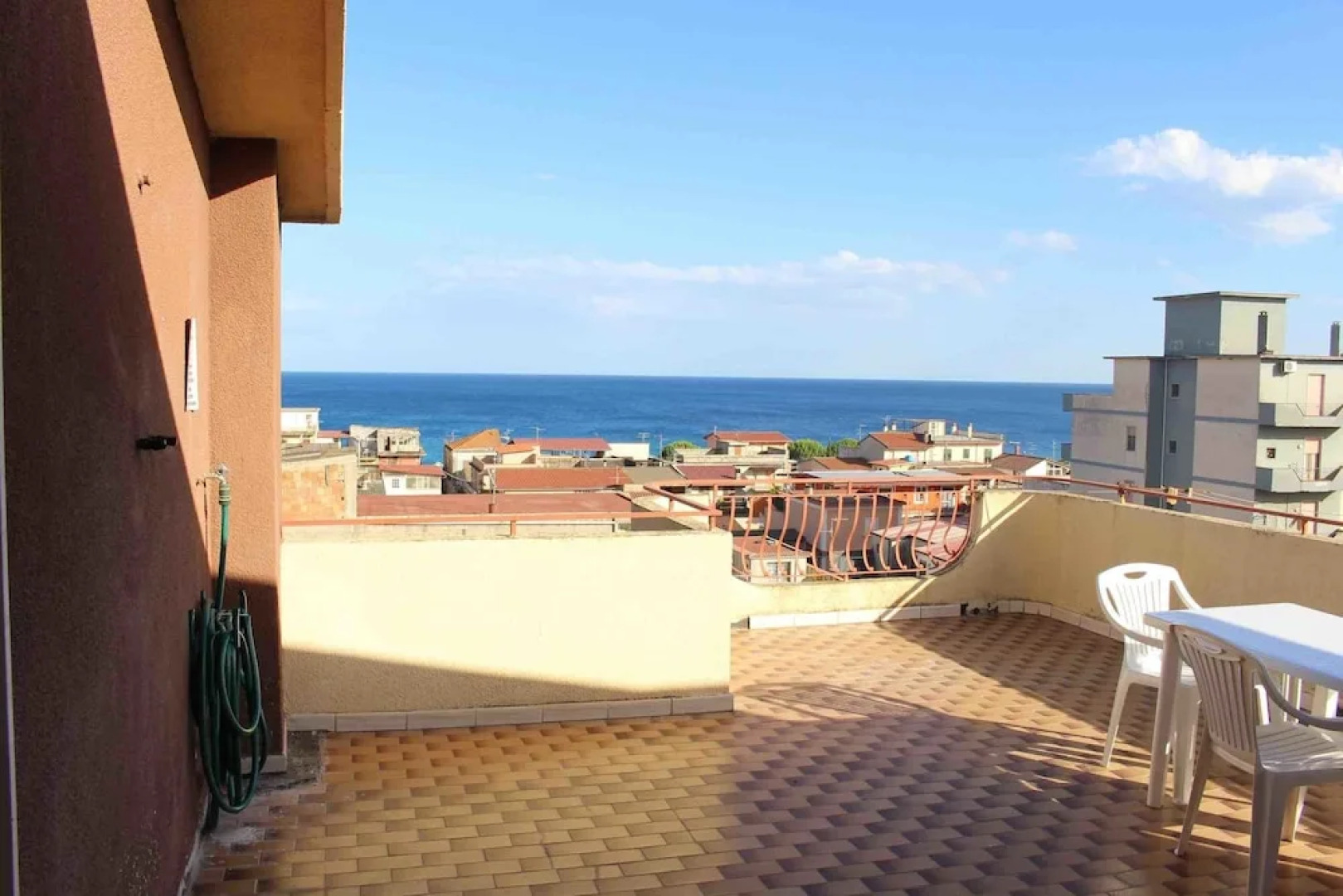 Appartamento vista mare - 5° piano