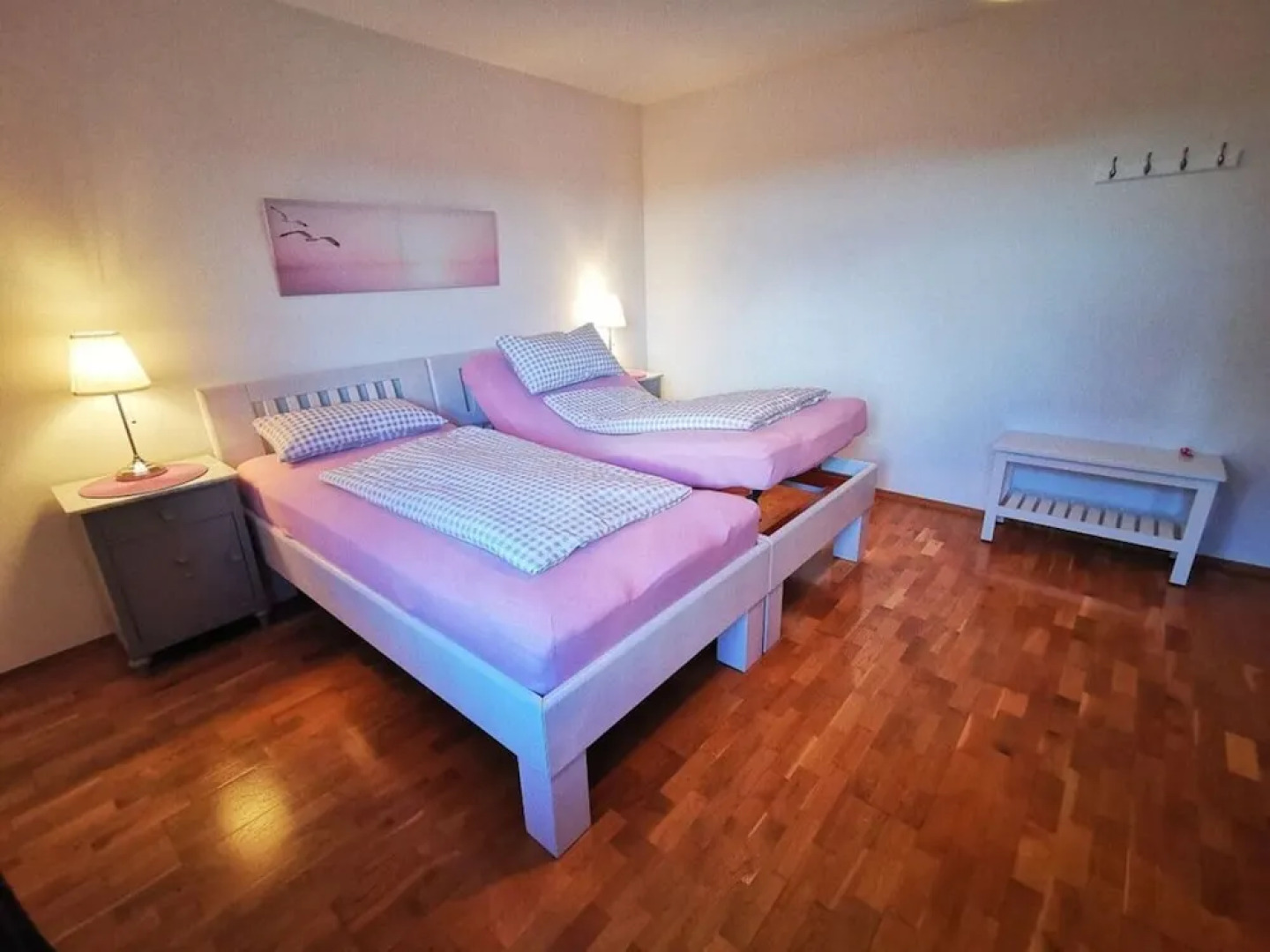 Grandpa Hans Modern Retreat