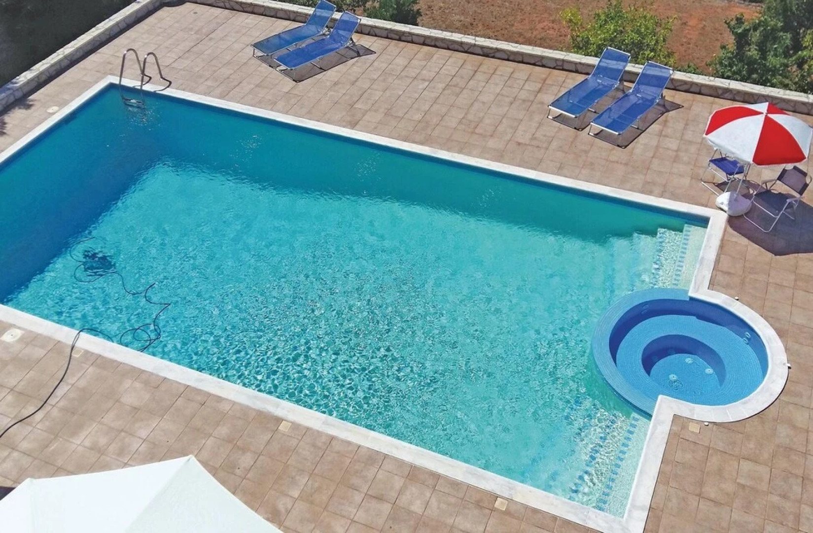 Amazing Home in Theologos with Hot Tub, WiFi & 6 Bedrooms